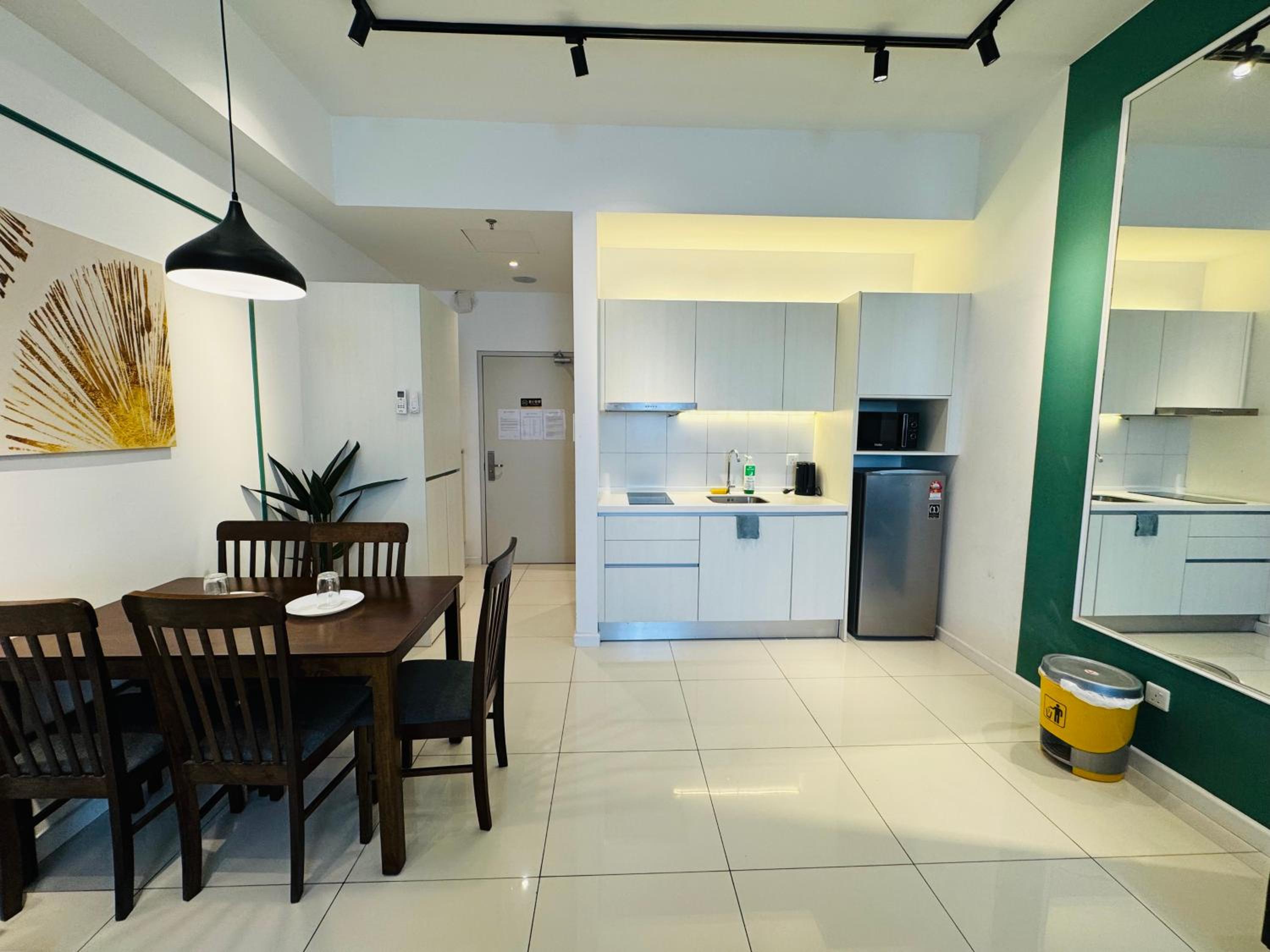 KLcc suites At tower 1
