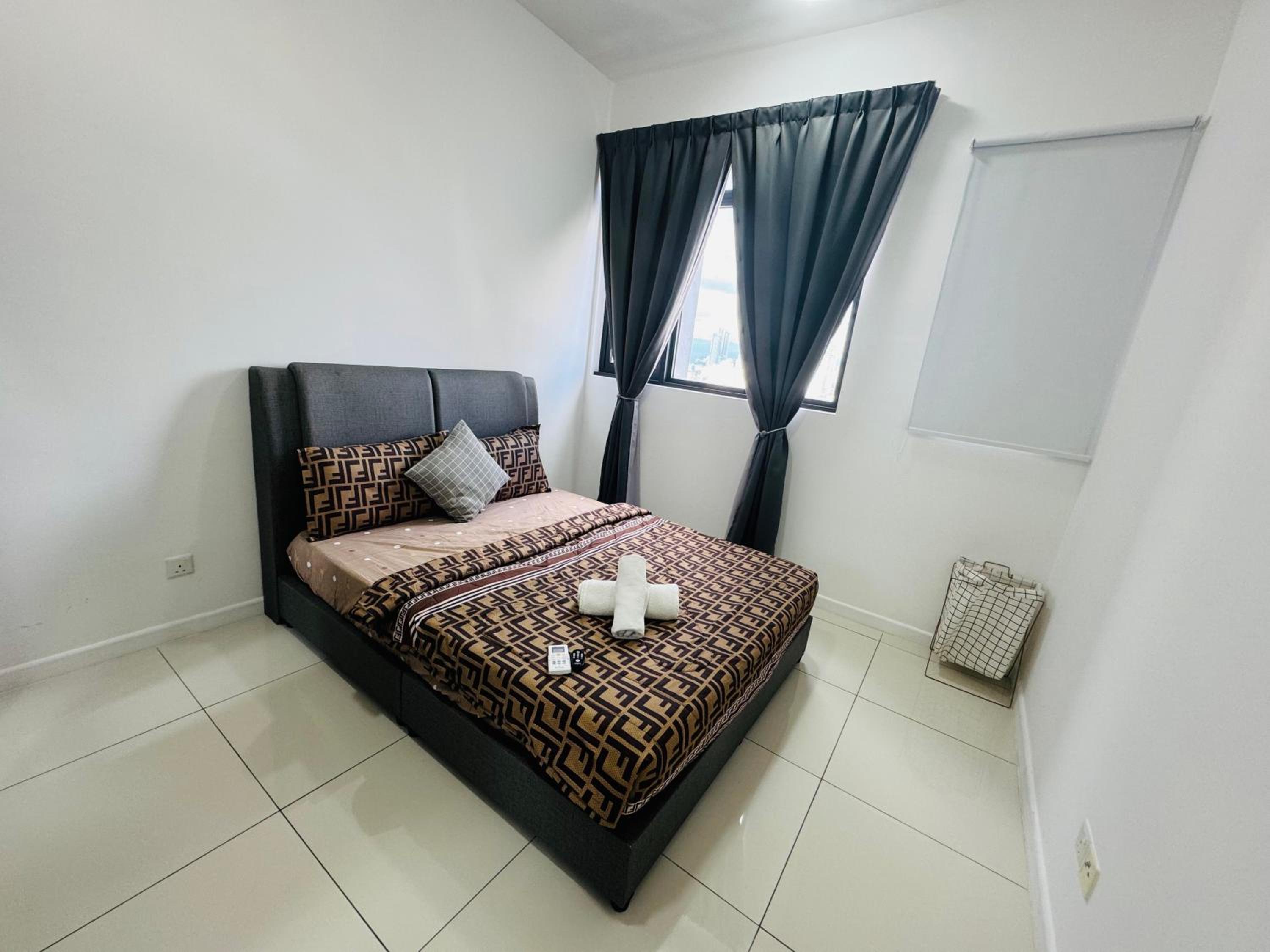 KLcc suites At tower 1