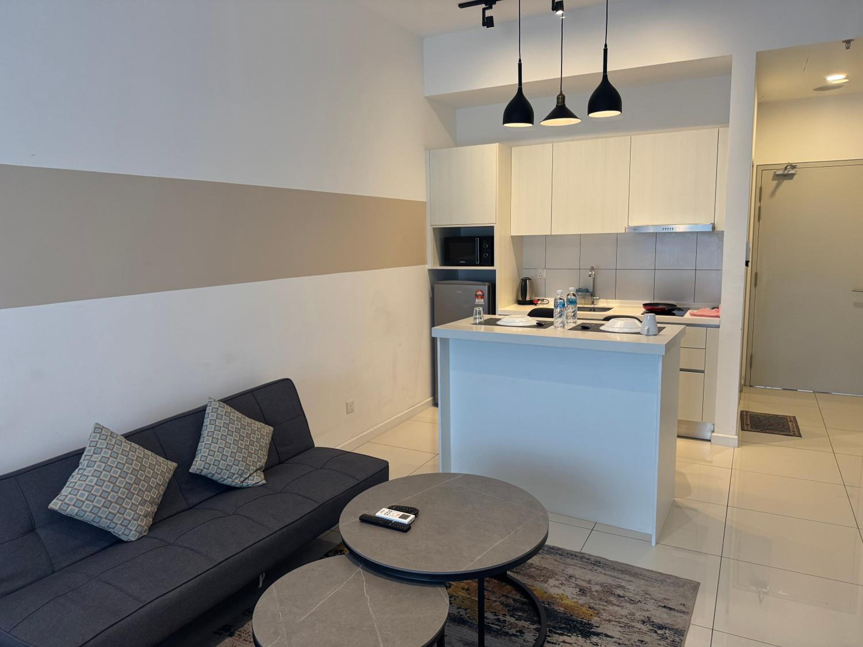 KLcc suites At tower 1