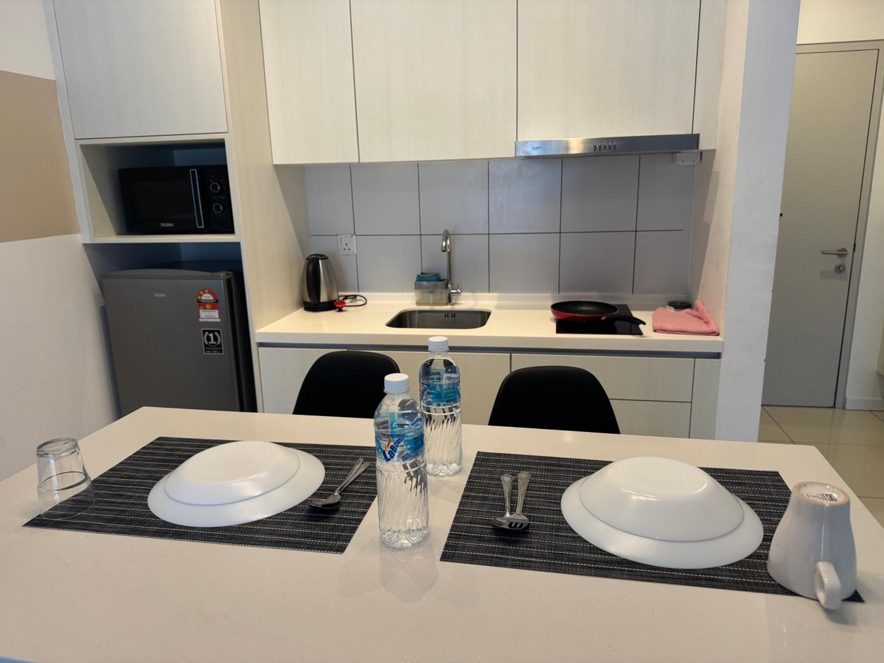 KLcc suites At tower 1