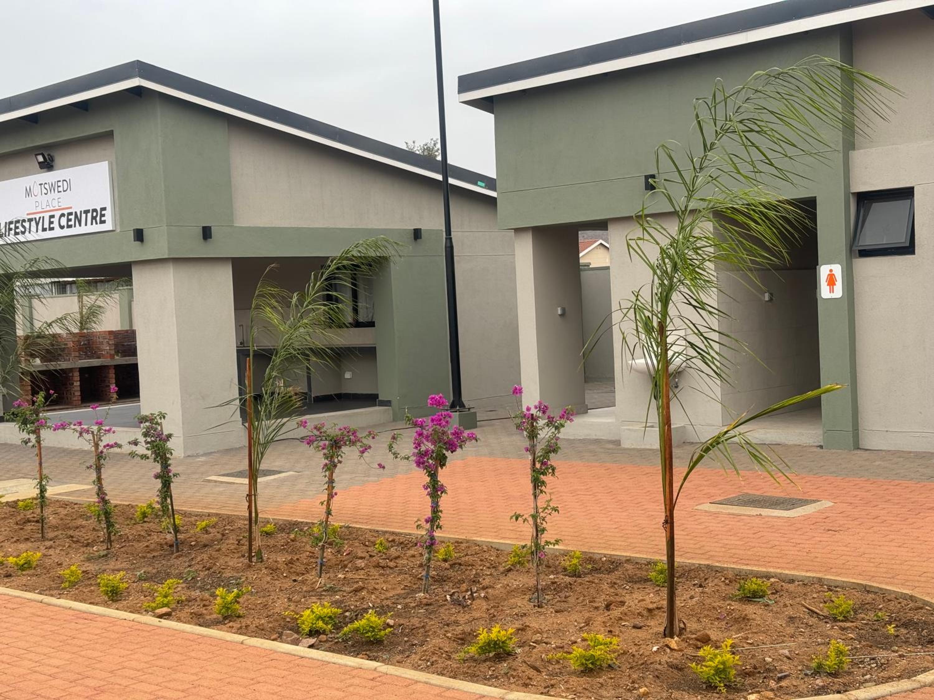 Unit B1 Motswedi Place