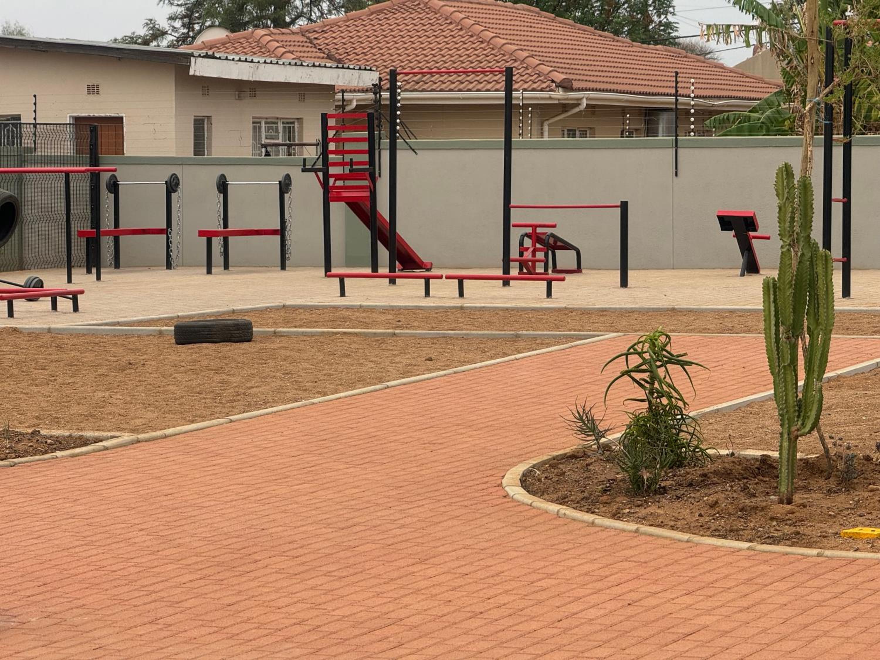 Unit B1 Motswedi Place