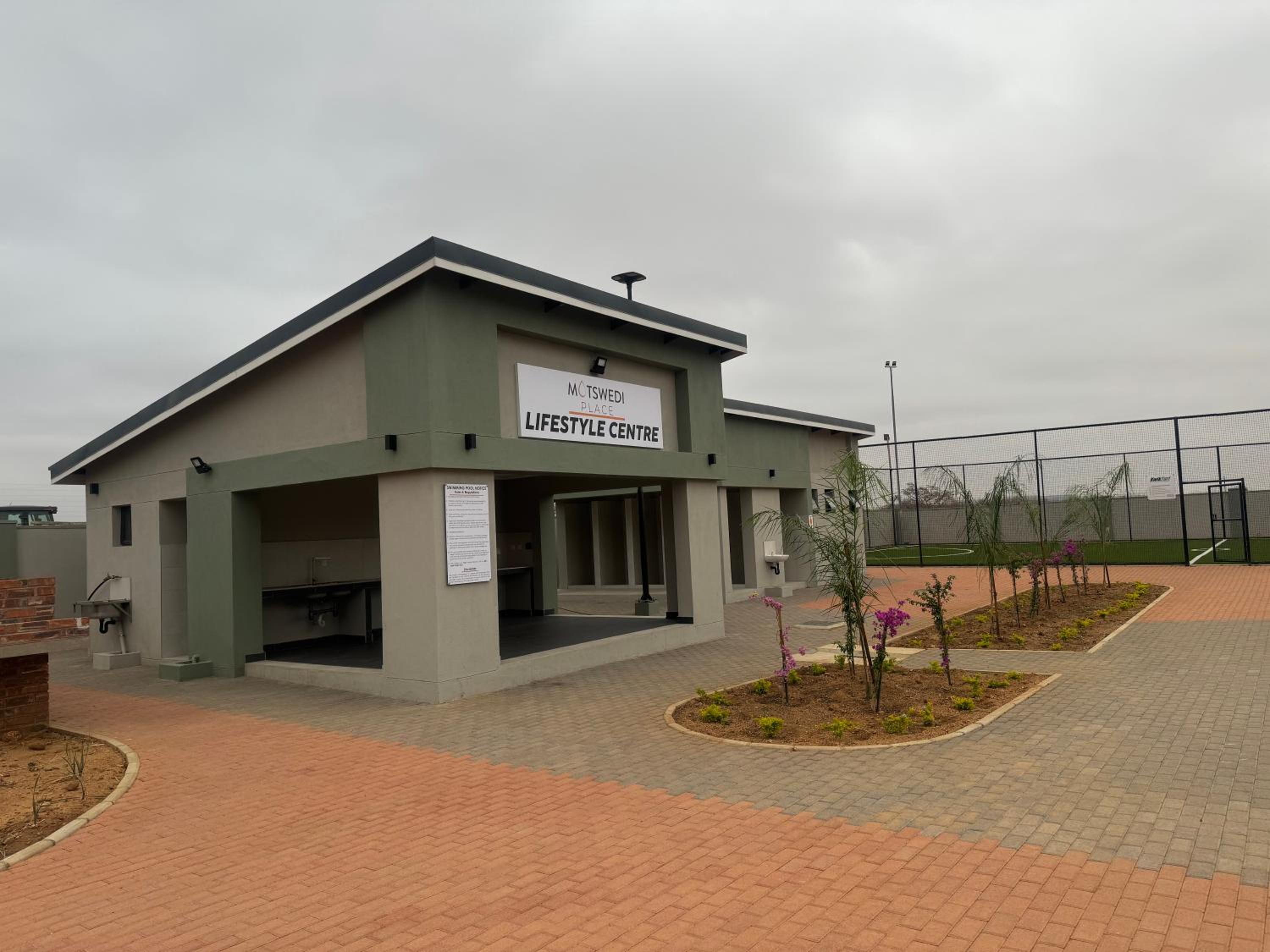 Unit B1 Motswedi Place