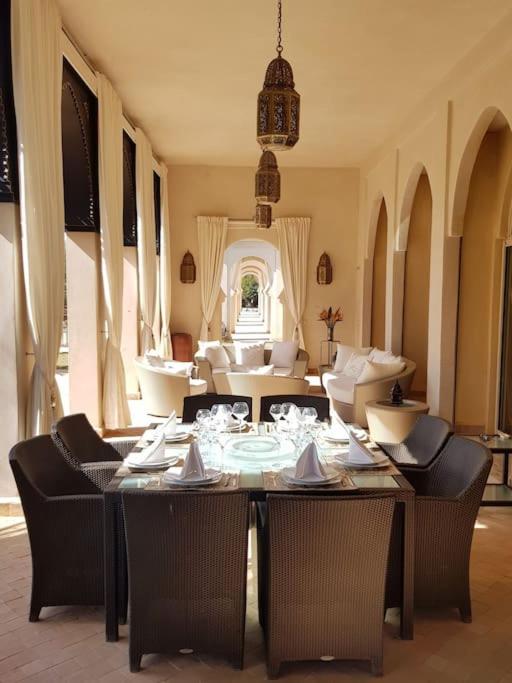 Villa Alcázar Marrakech view 5