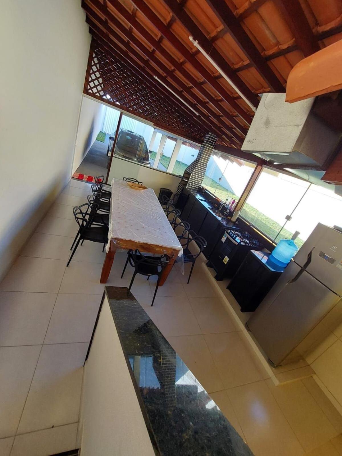 Linda Casa Beira Mar Guarapari 3 quartos Meaipe
