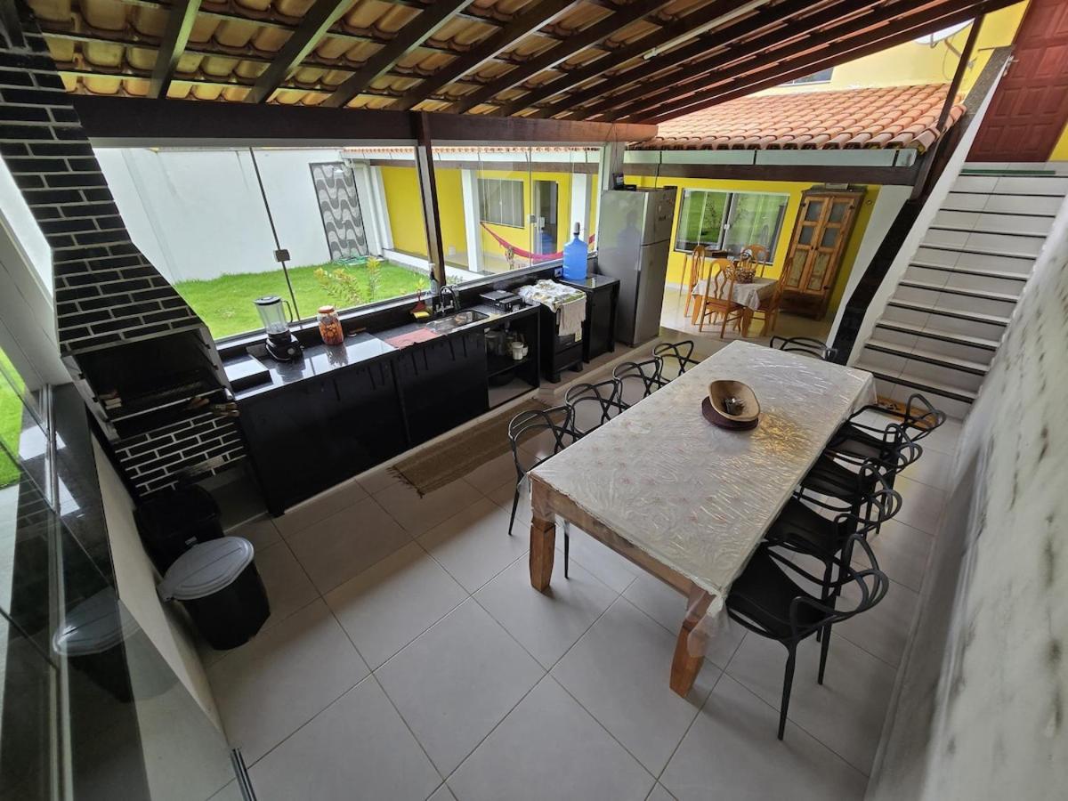 Linda Casa Beira Mar Guarapari 3 quartos Meaipe