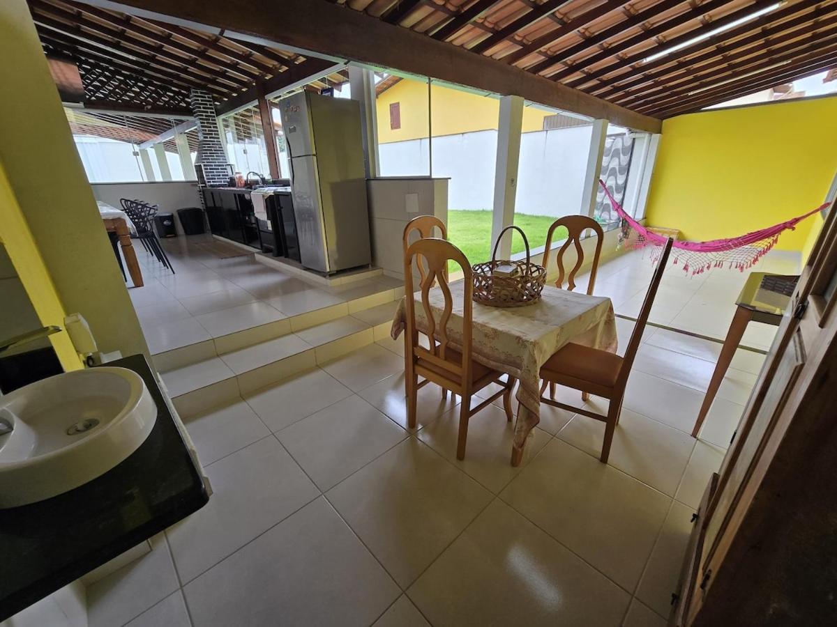 Linda Casa Beira Mar Guarapari 3 quartos Meaipe