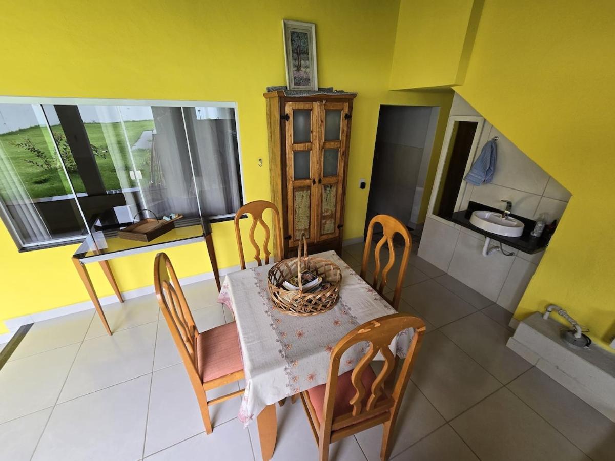 Linda Casa Beira Mar Guarapari 3 quartos Meaipe