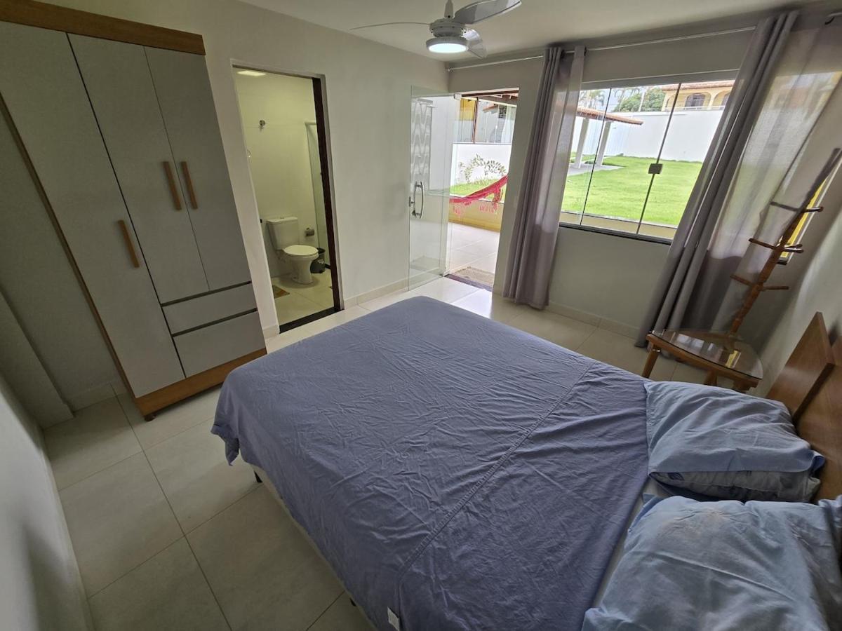 Linda Casa Beira Mar Guarapari 3 quartos Meaipe