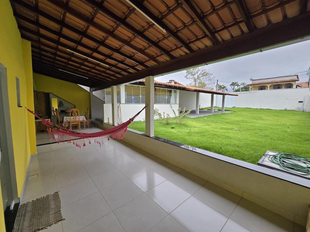 Linda Casa Beira Mar Guarapari 3 quartos Meaipe