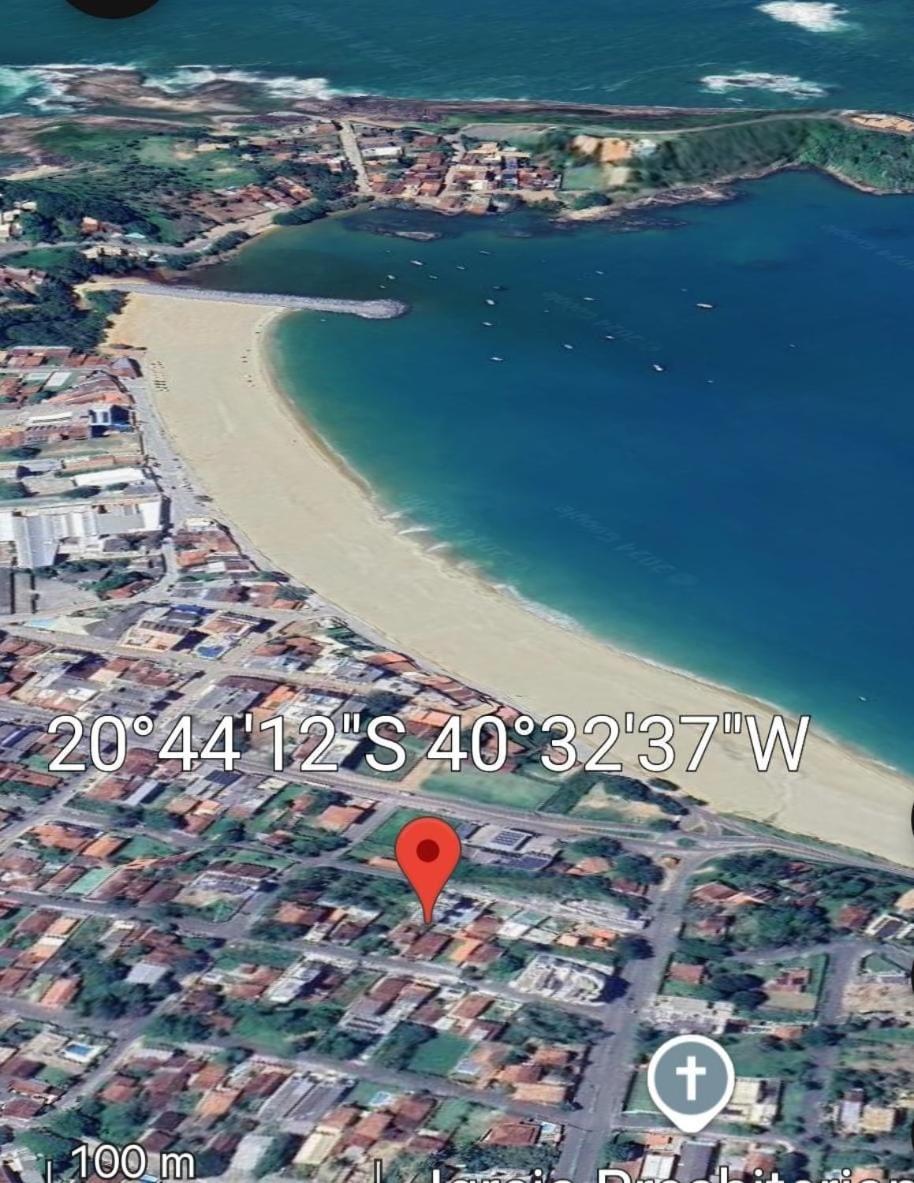 Linda Casa Beira Mar Guarapari 3 quartos Meaipe