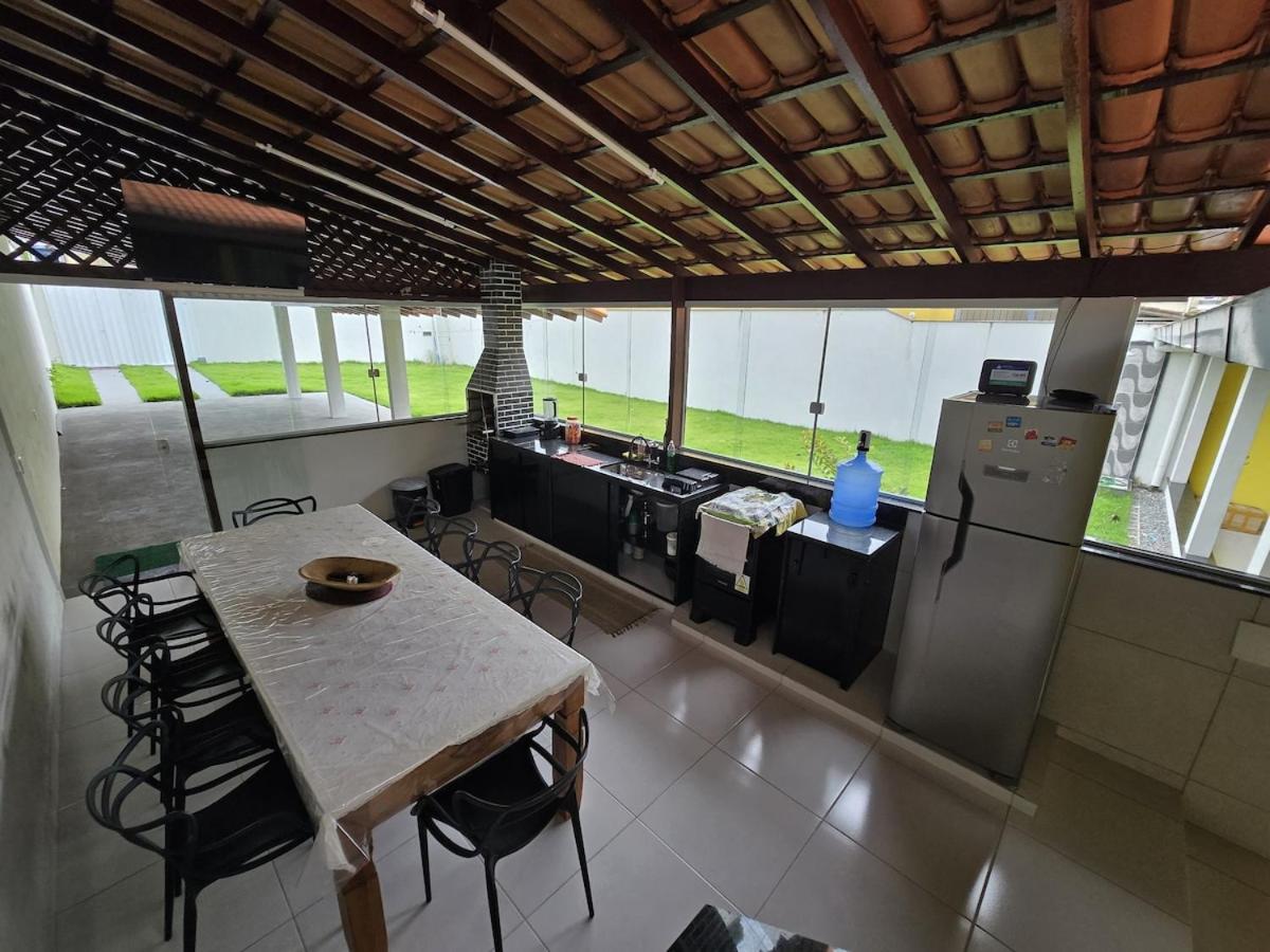 Linda Casa Beira Mar Guarapari 3 quartos Meaipe