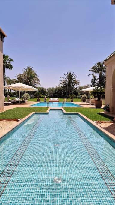 Villa Alcázar Marrakech view 2