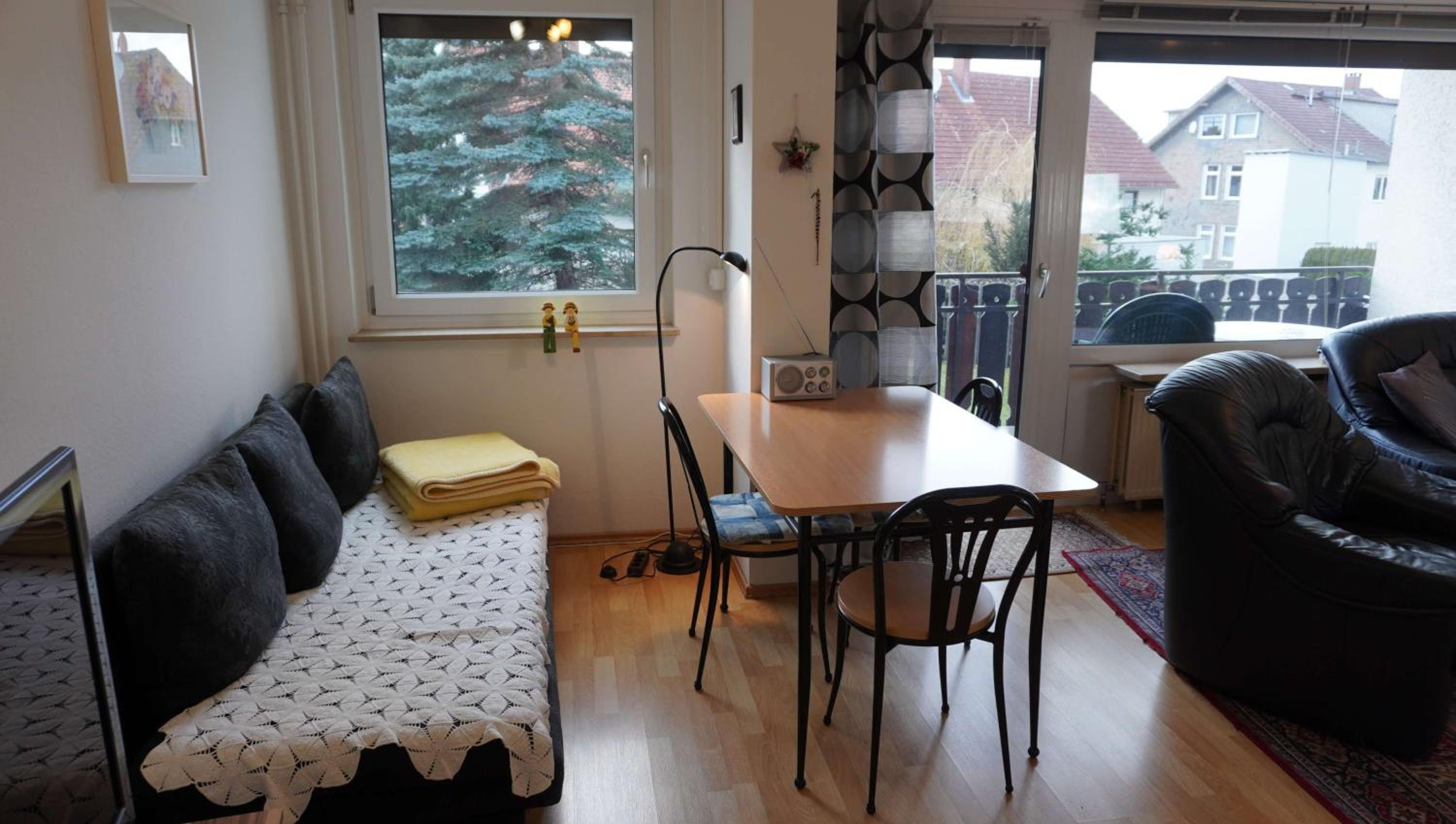 Ferienwohnung 