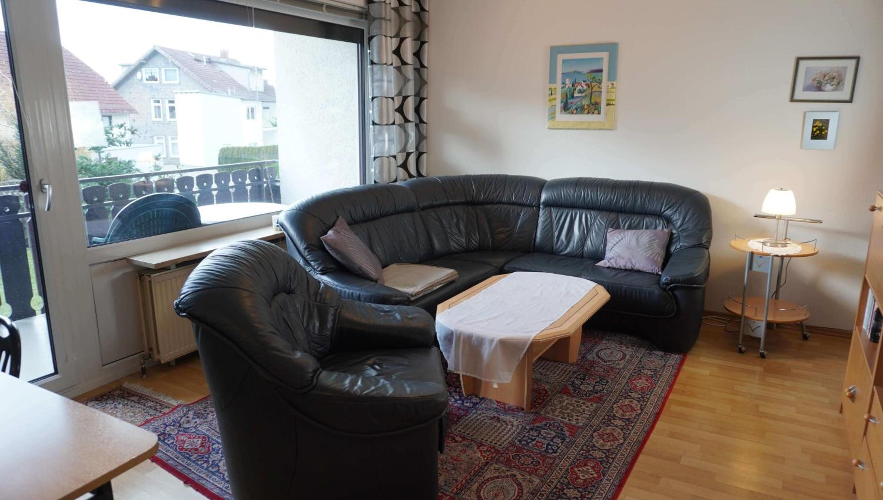 Ferienwohnung 