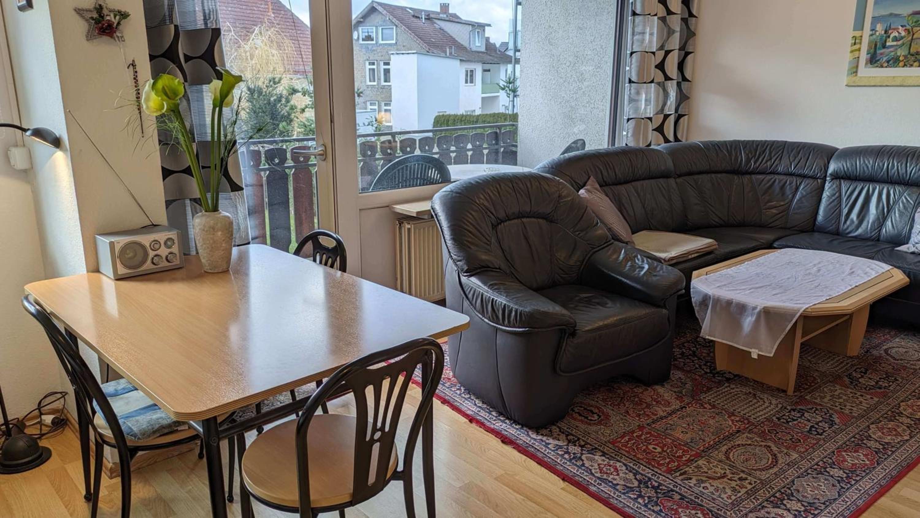 Ferienwohnung 