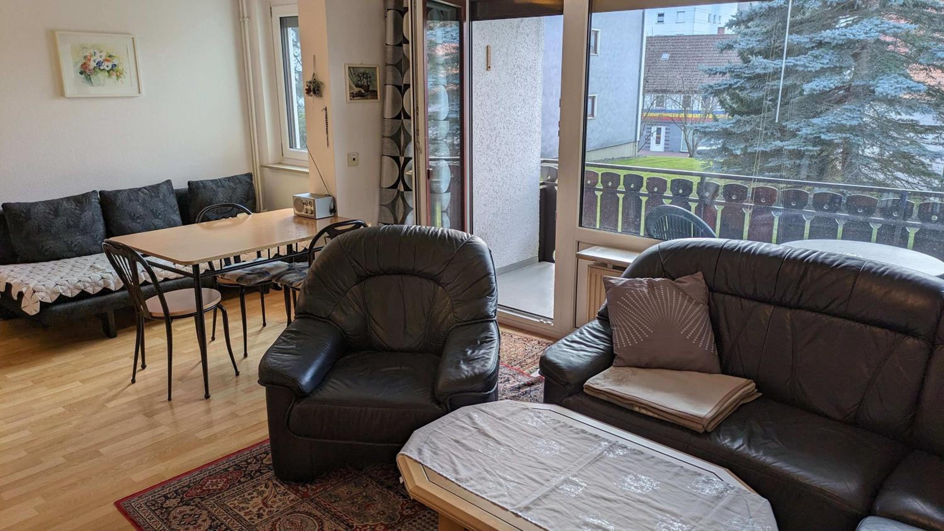 Ferienwohnung 