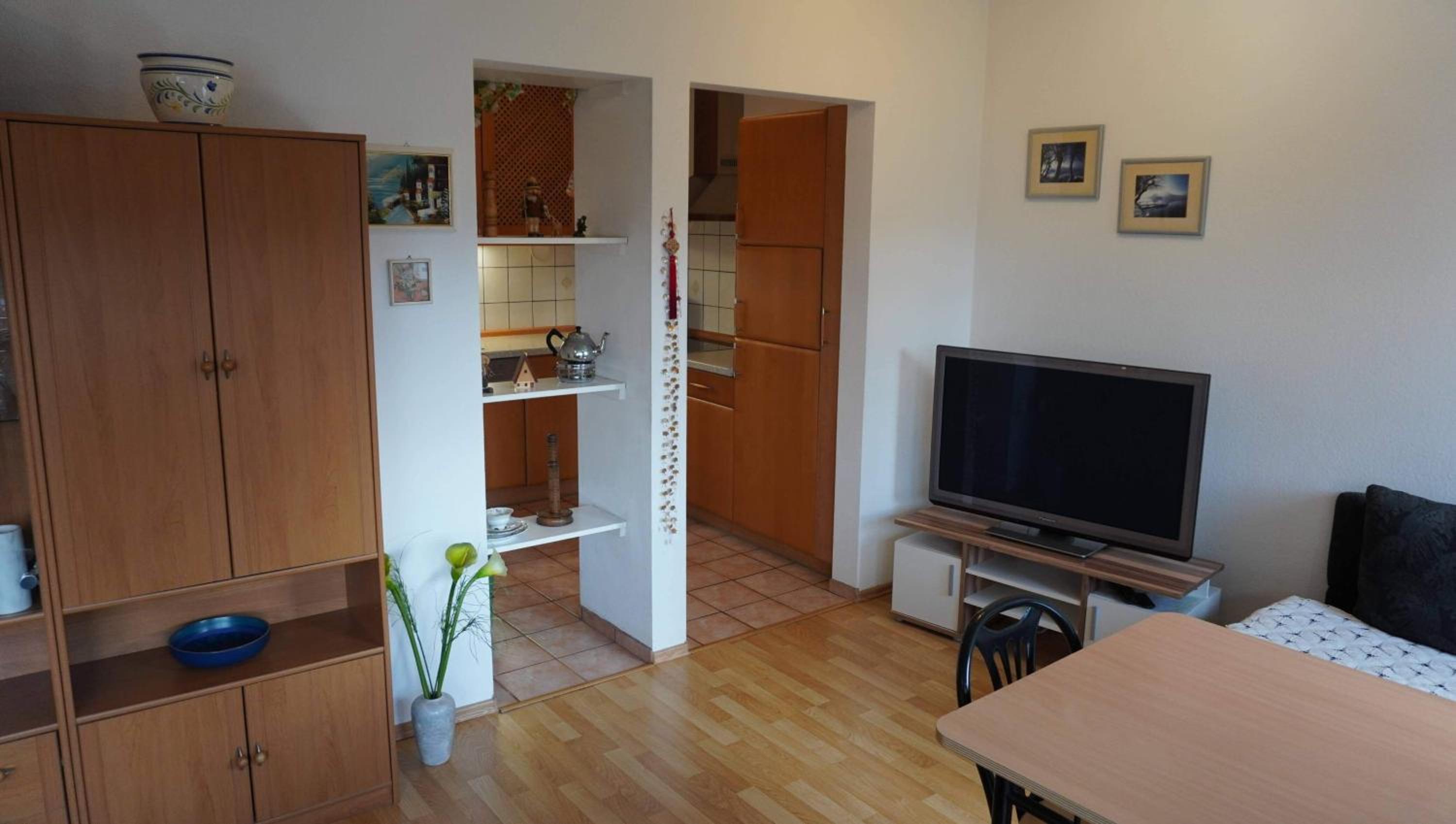 Ferienwohnung 