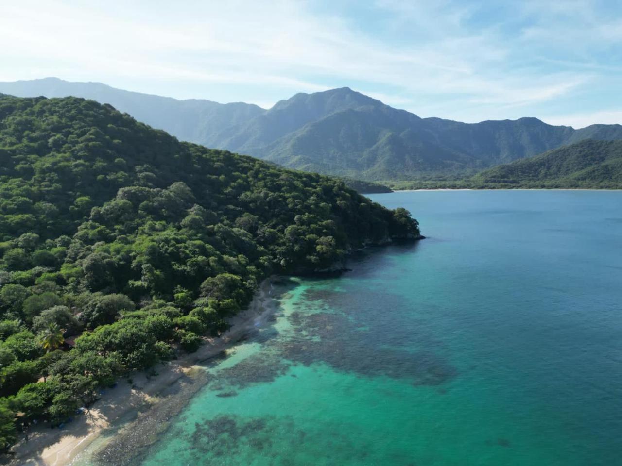 Rancho Cristal Beach