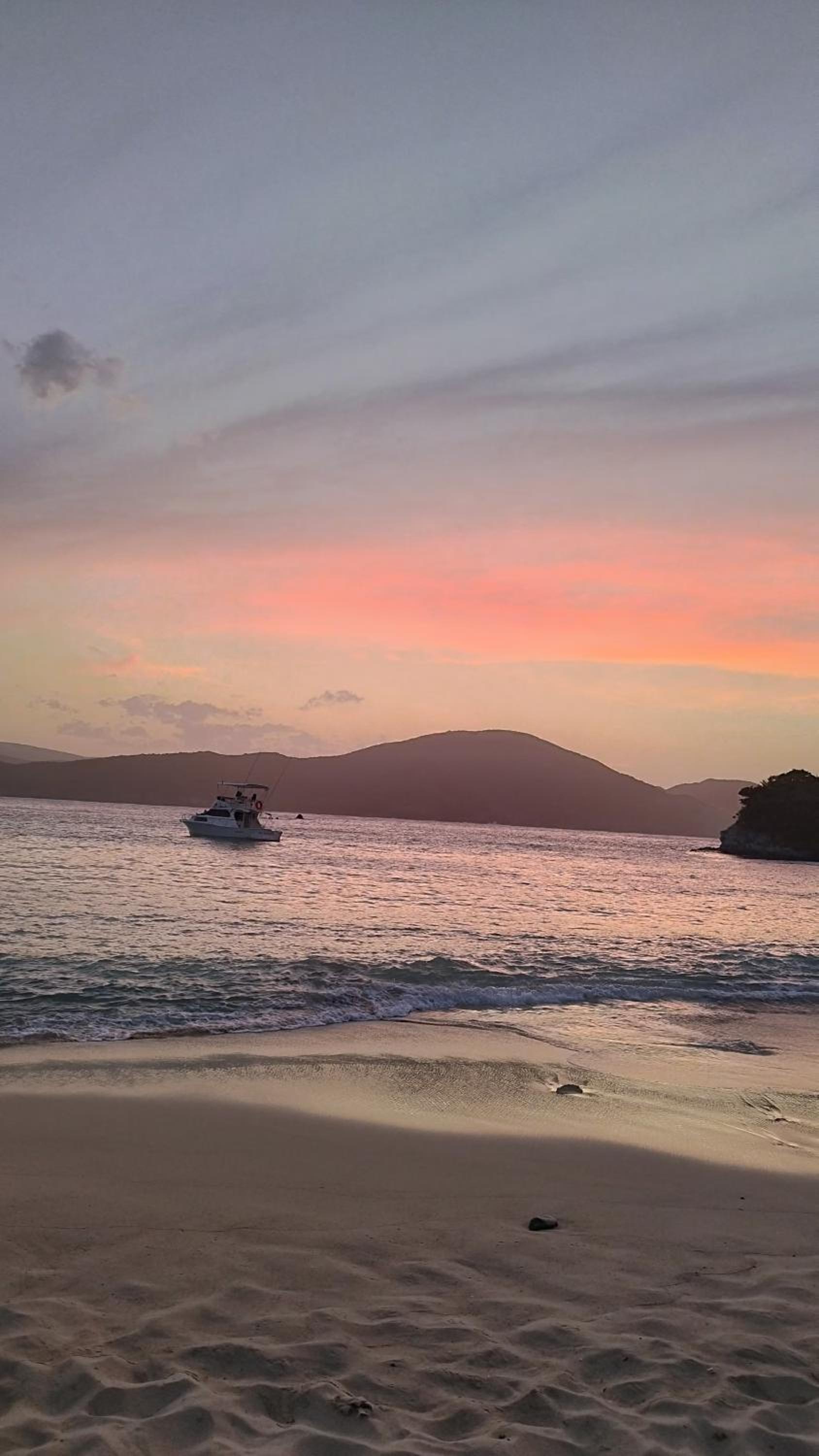 Rancho Cristal Beach