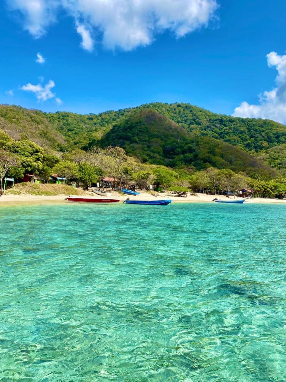 Rancho Cristal Beach