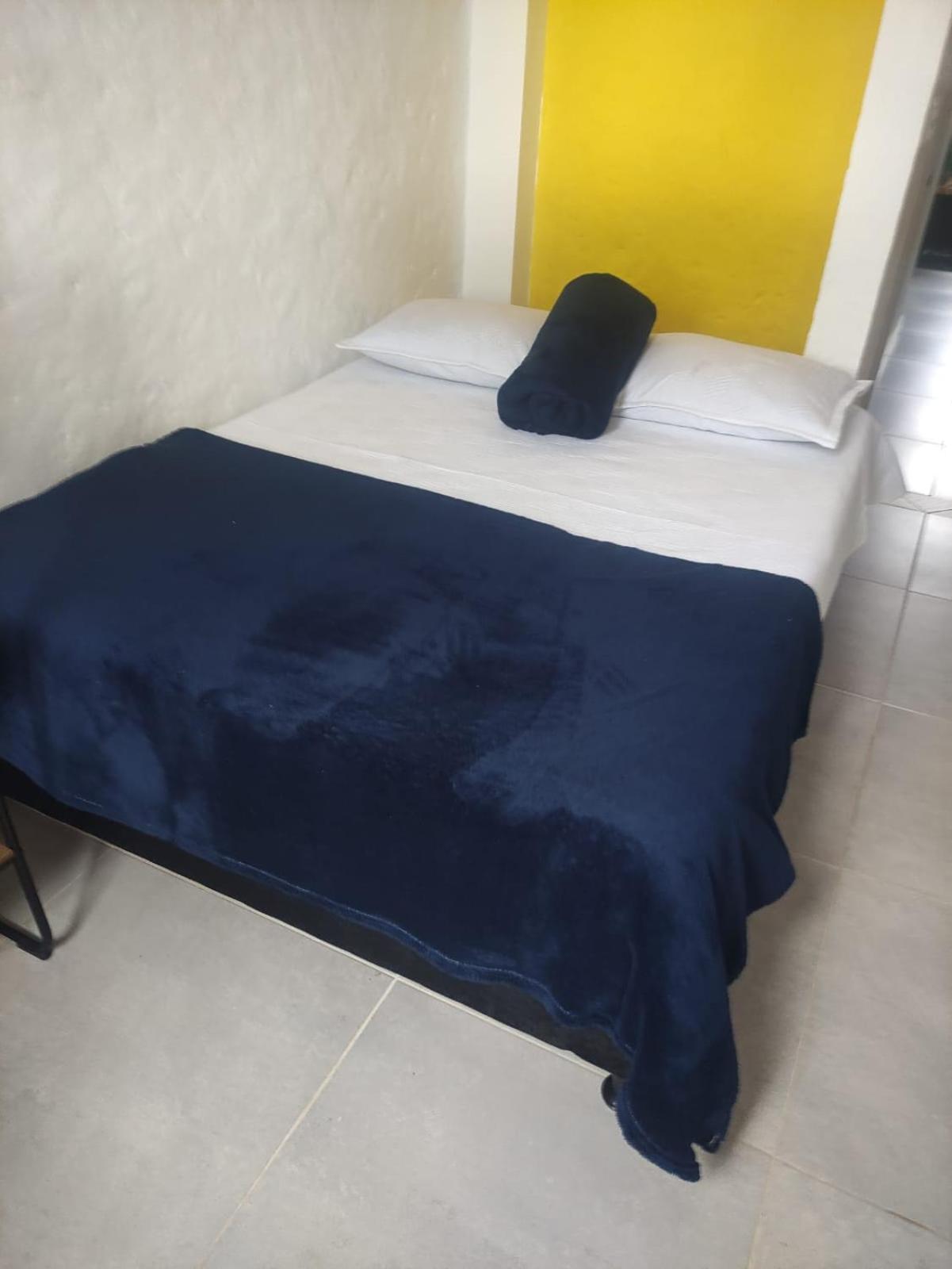 Habitación Salento Astromelias