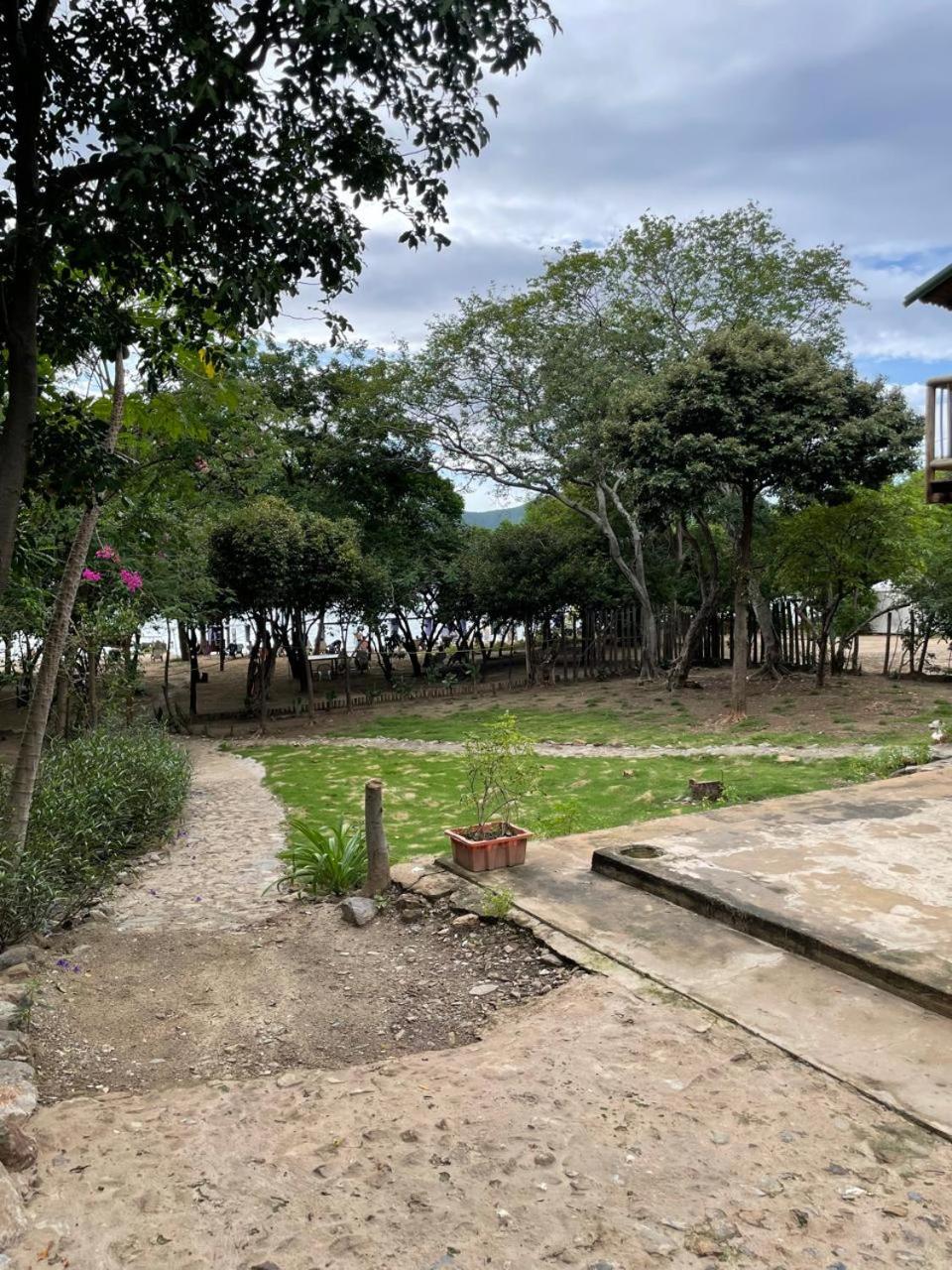 Rancho Cristal Beach