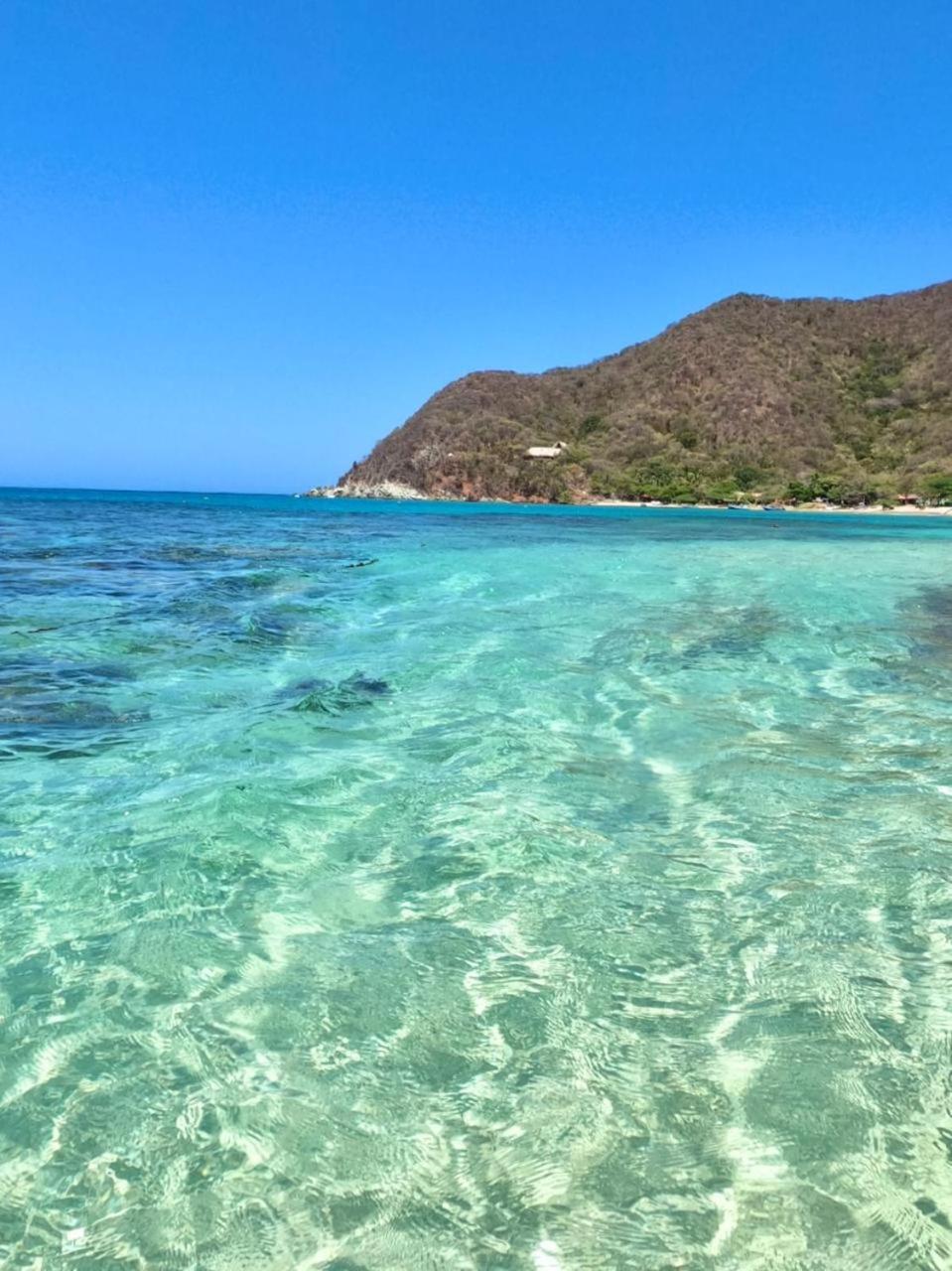 Rancho Cristal Beach