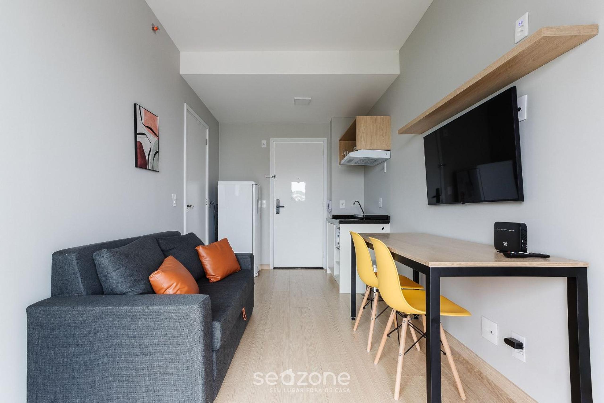 NOAs - Apartments in the South Zone of SP