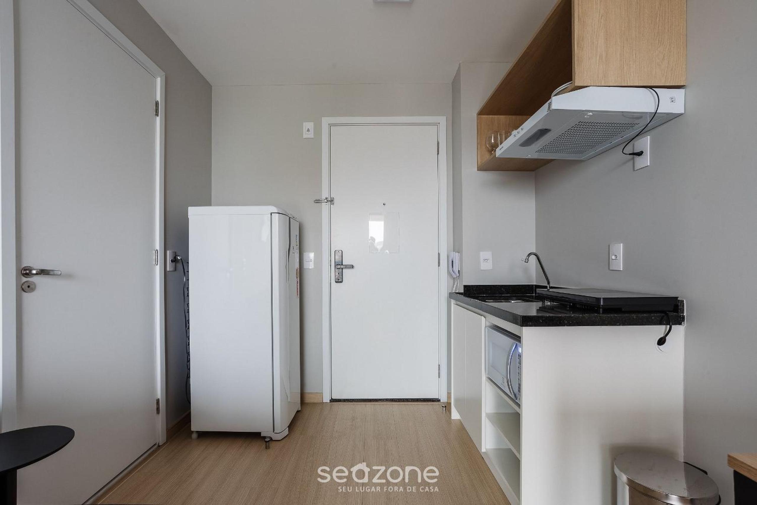 NOAs - Apartments in the South Zone of SP