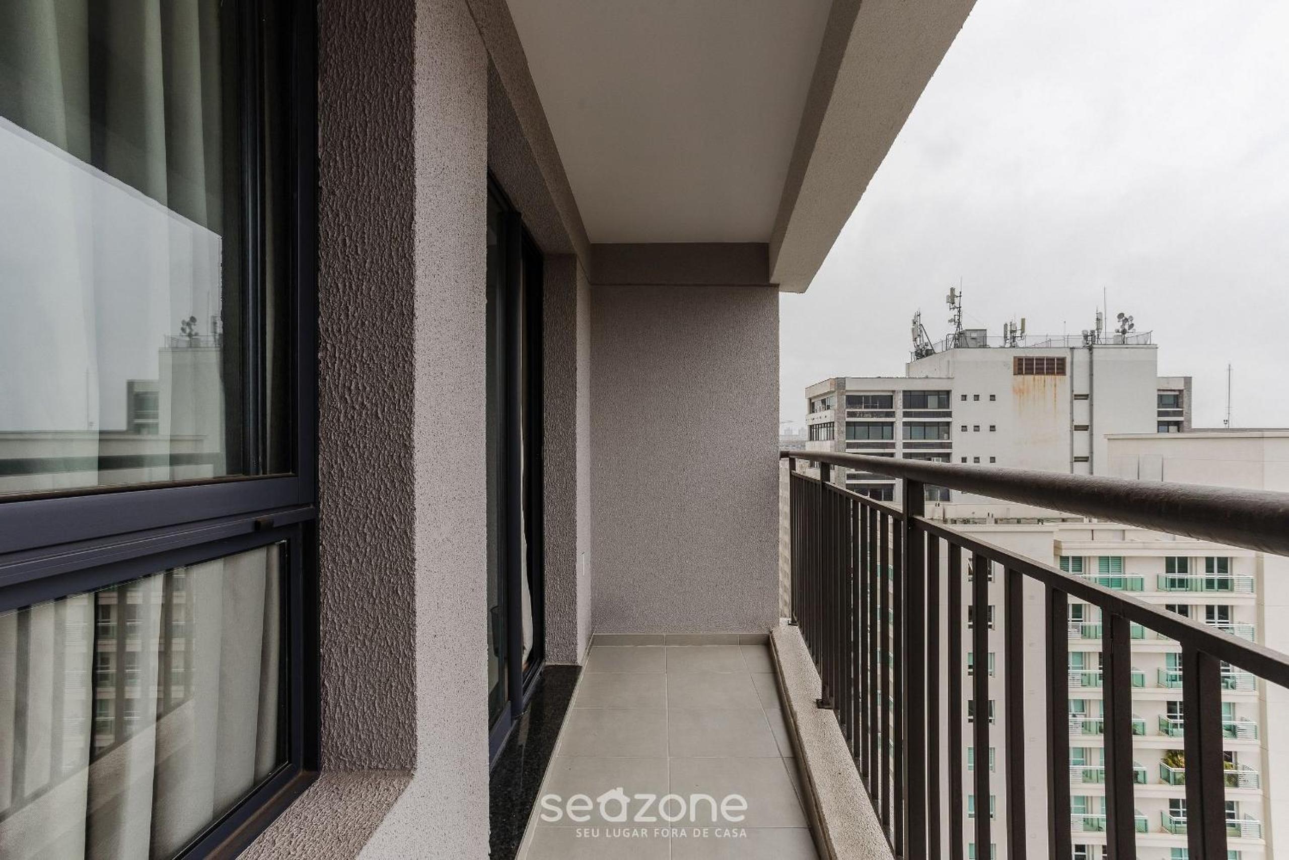 NOAs - Apartments in the South Zone of SP