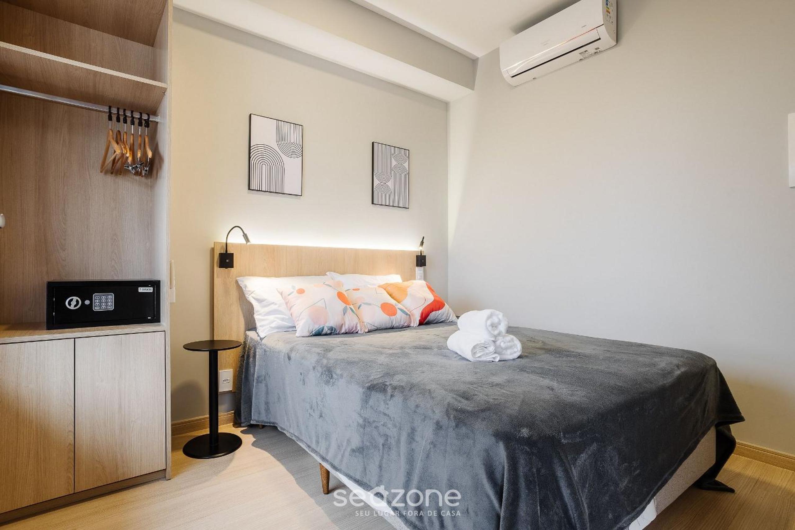NOAs - Apartments in the South Zone of SP
