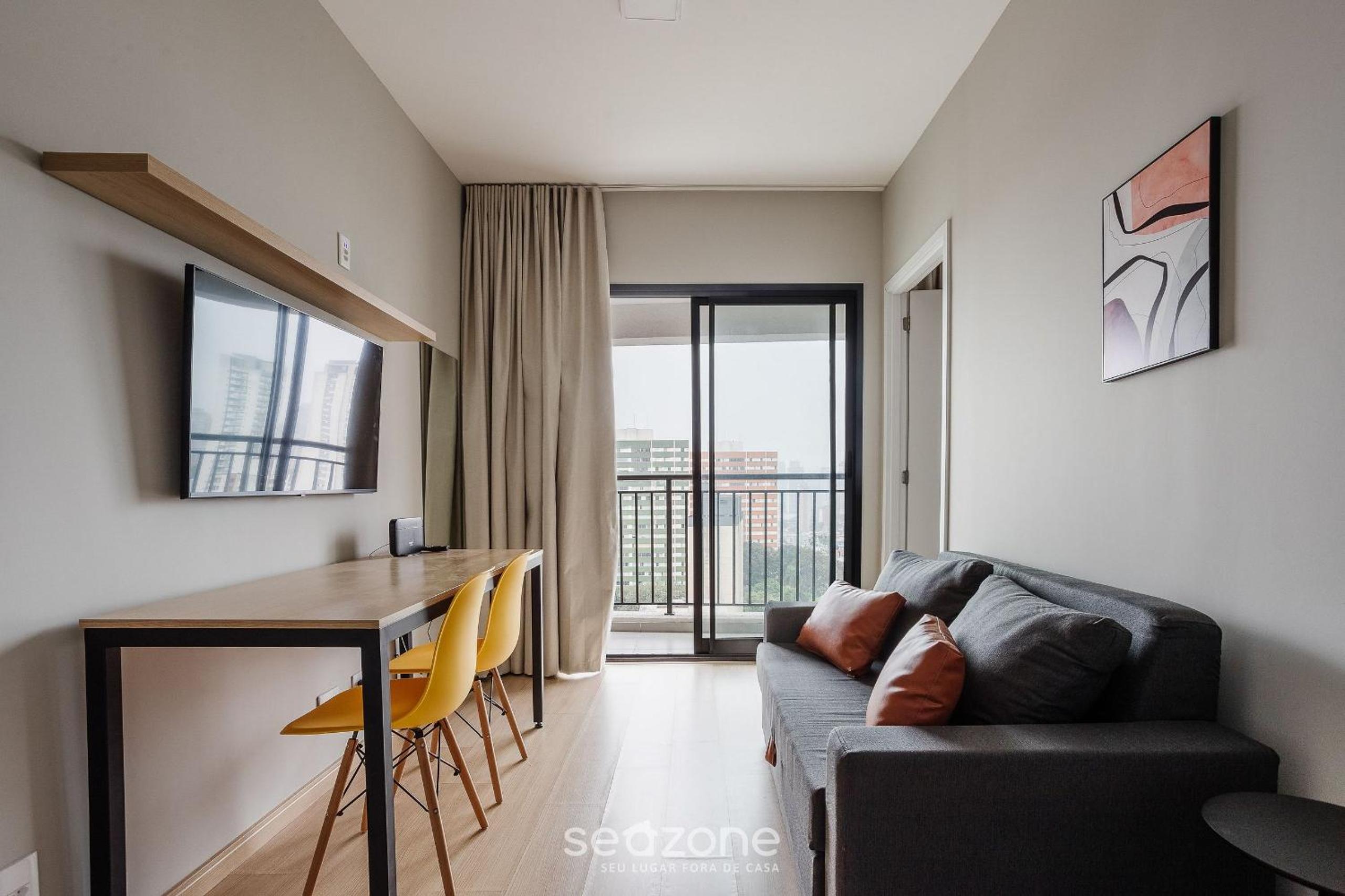 NOAs - Apartments in the South Zone of SP