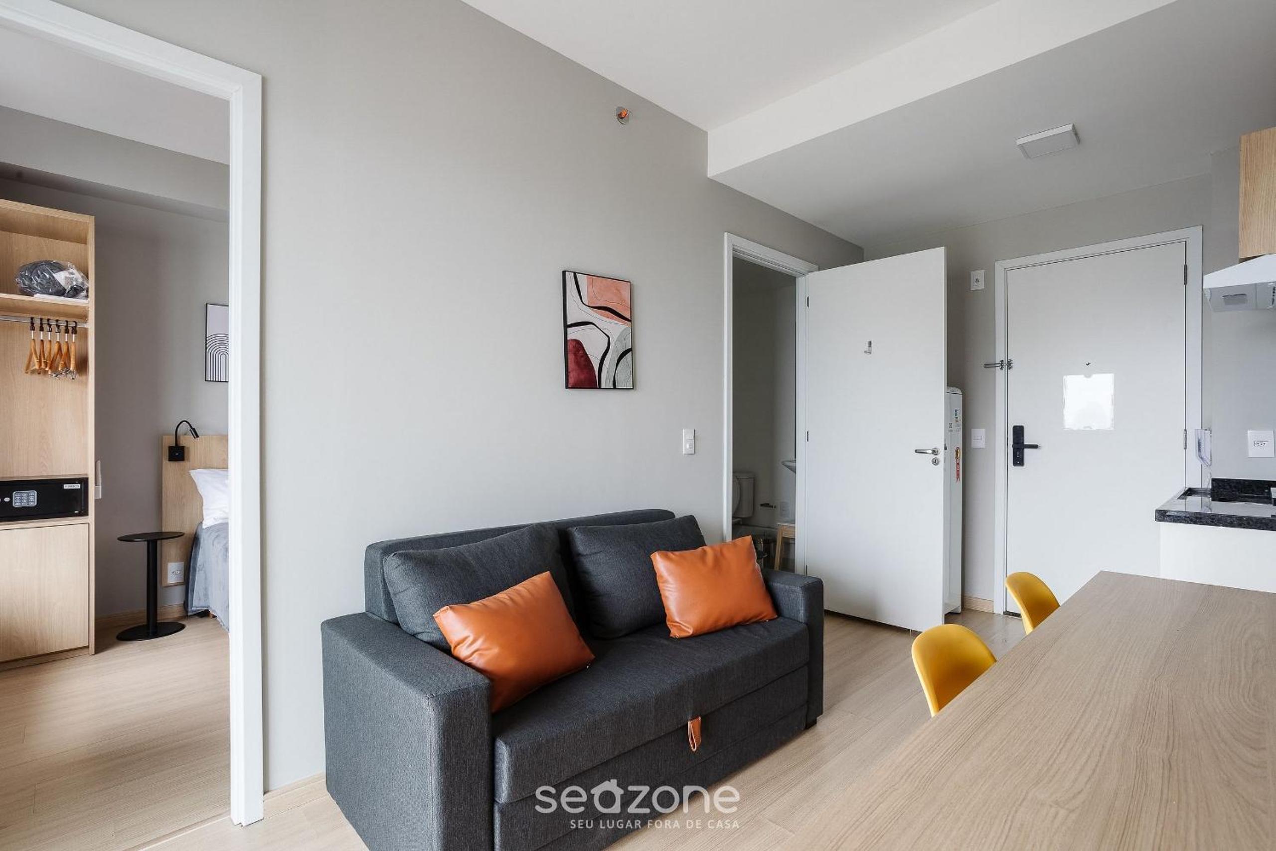 NOAs - Apartments in the South Zone of SP