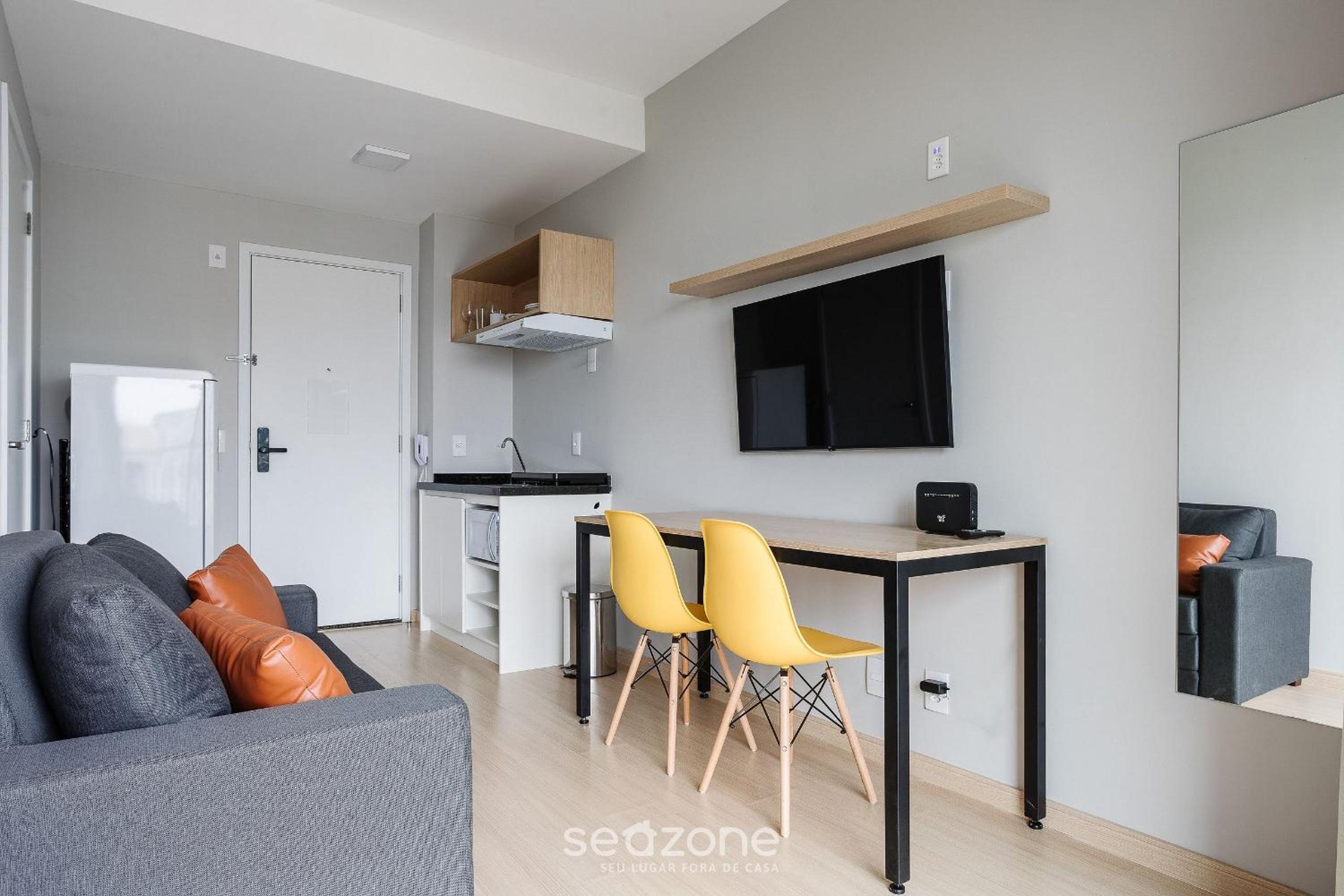 NOAs - Apartments in the South Zone of SP
