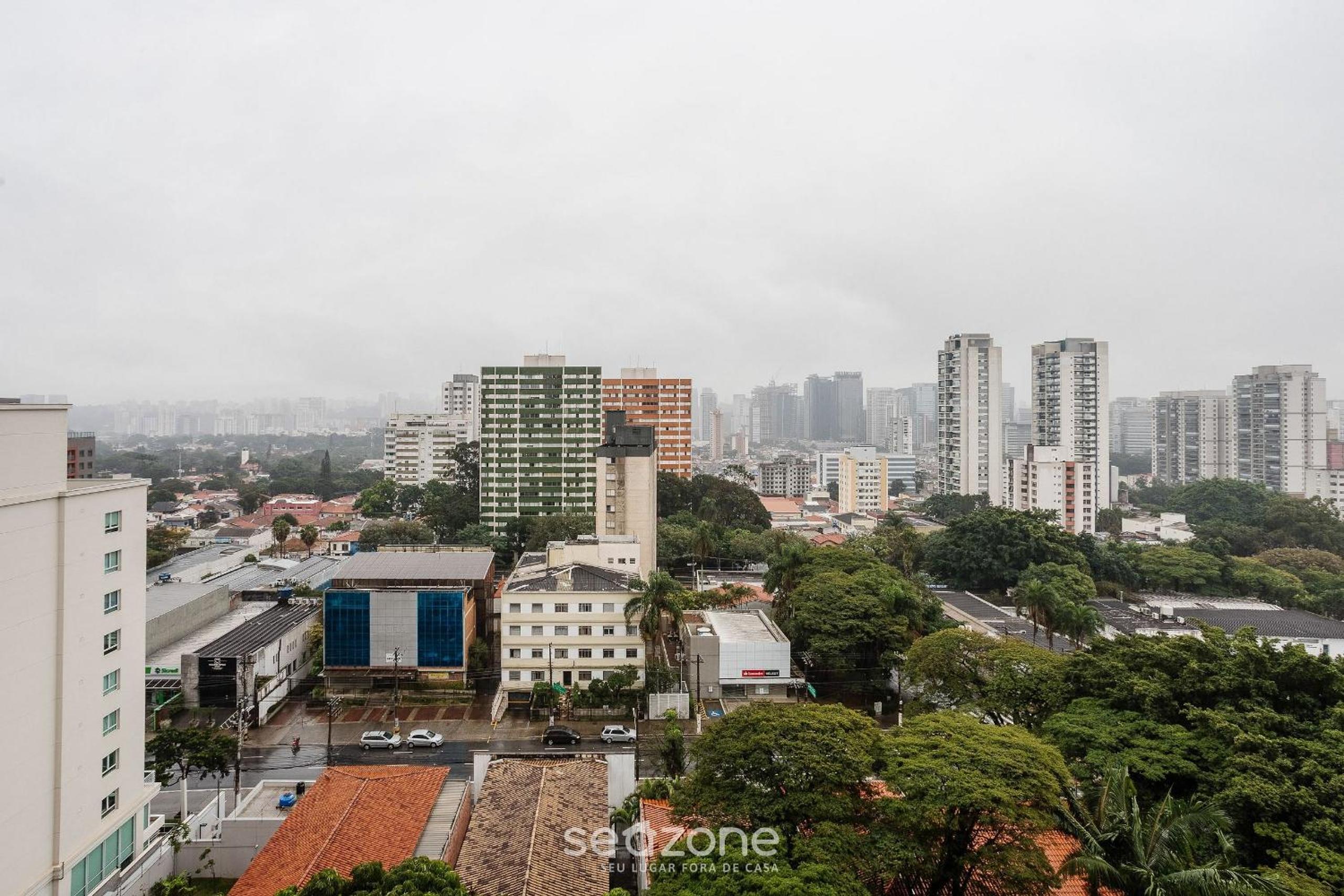 NOAs - Apartments in the South Zone of SP