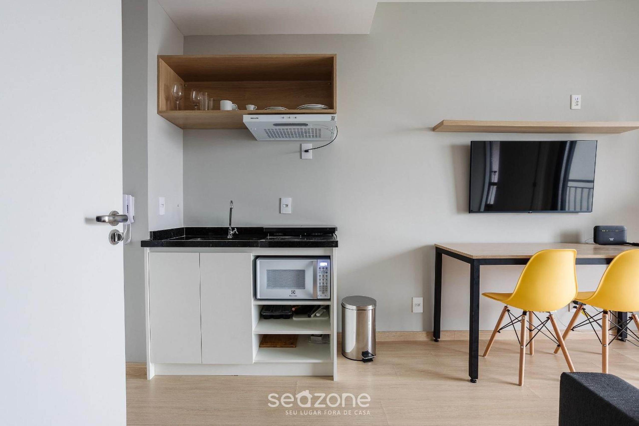 NOAs - Apartments in the South Zone of SP