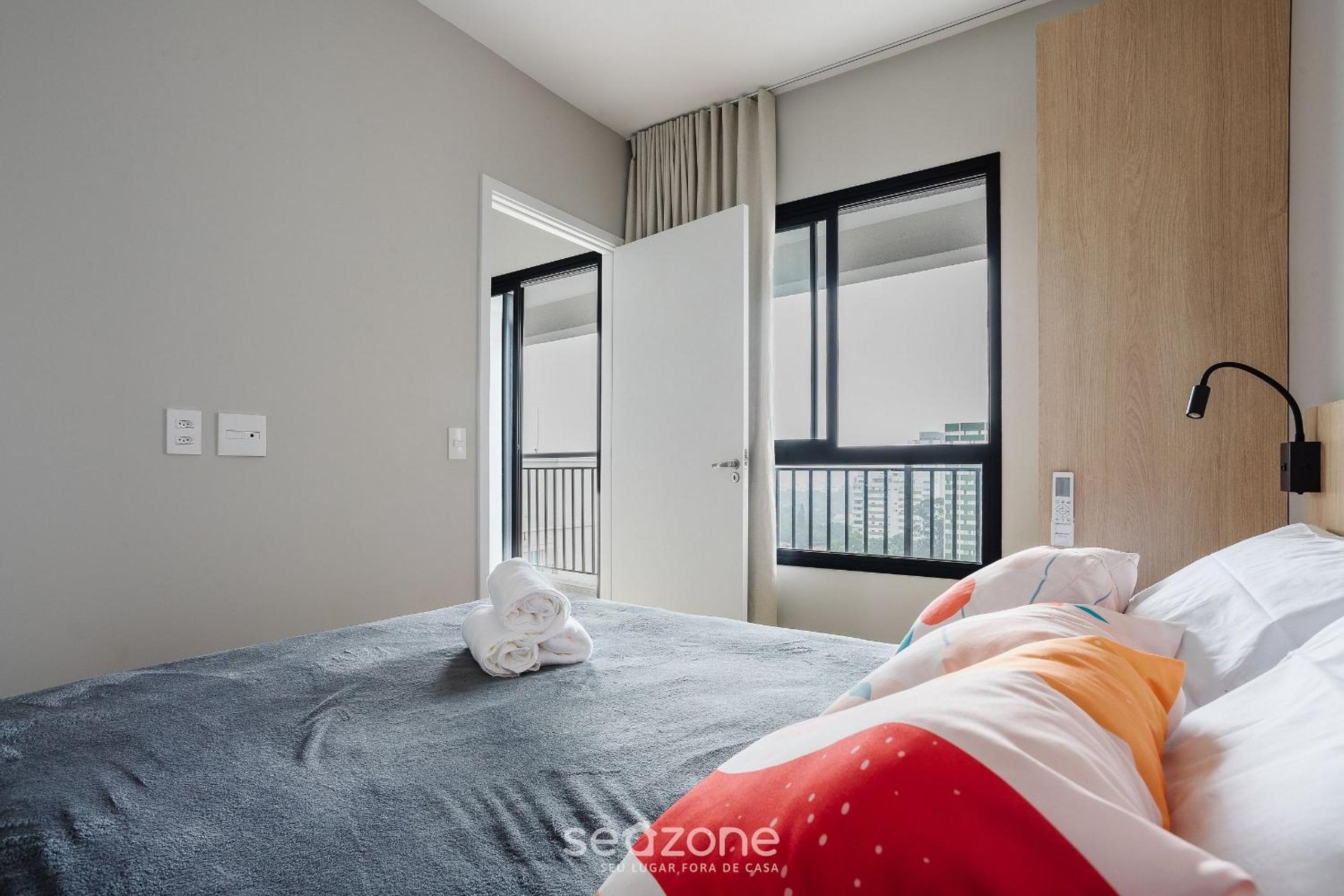 NOAs - Apartments in the South Zone of SP