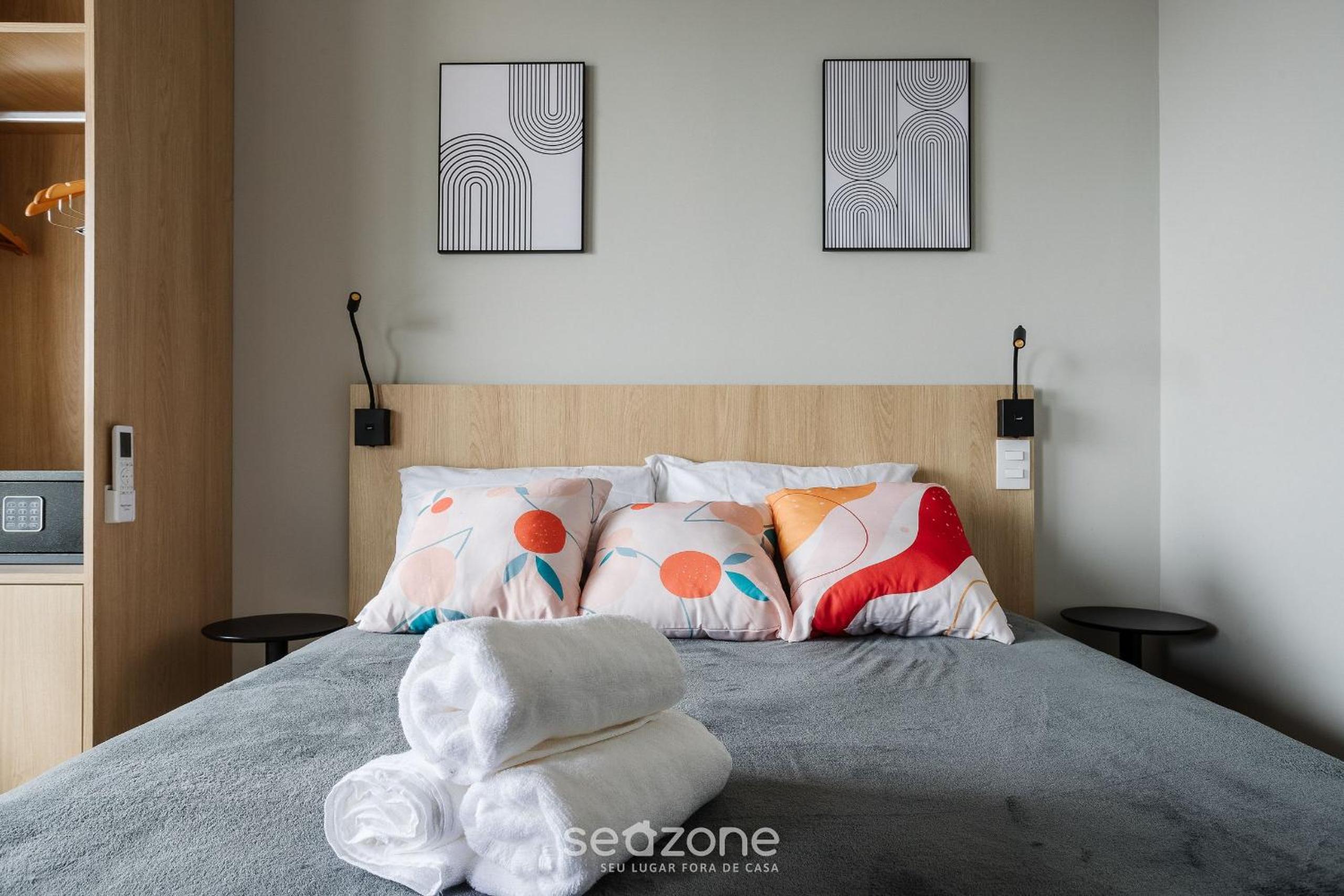 NOAs - Apartments in the South Zone of SP