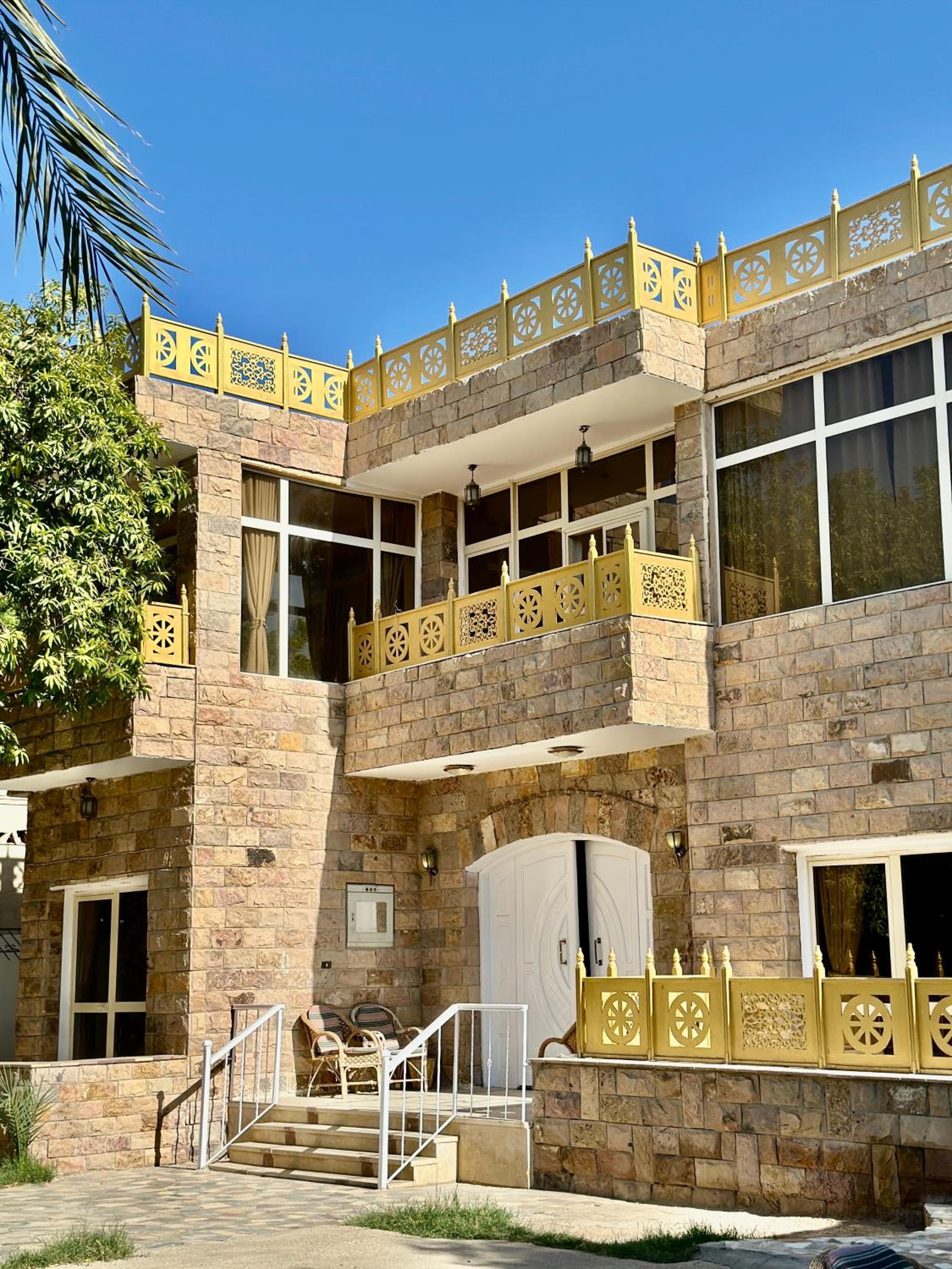 hathor guest house