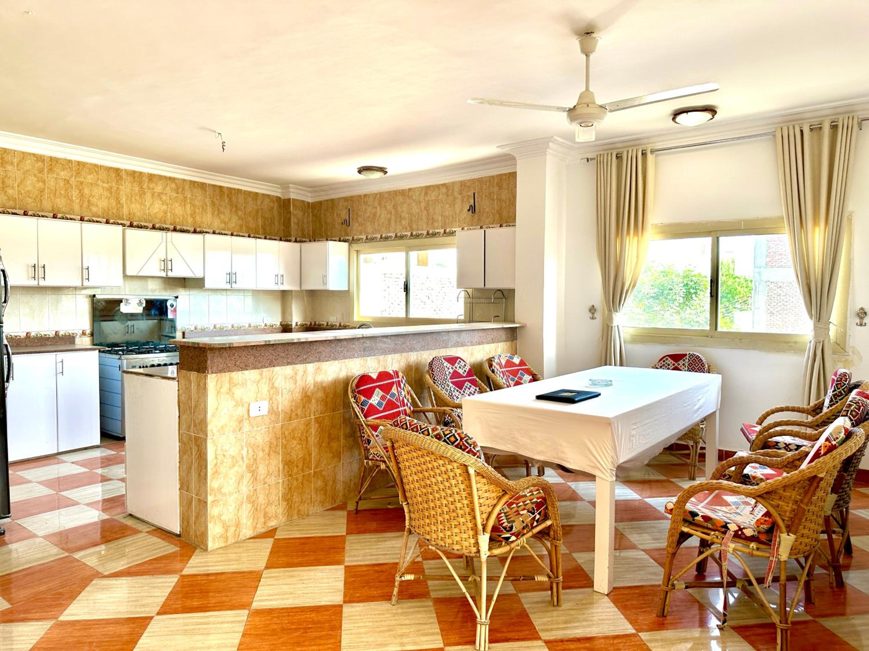 hathor guest house