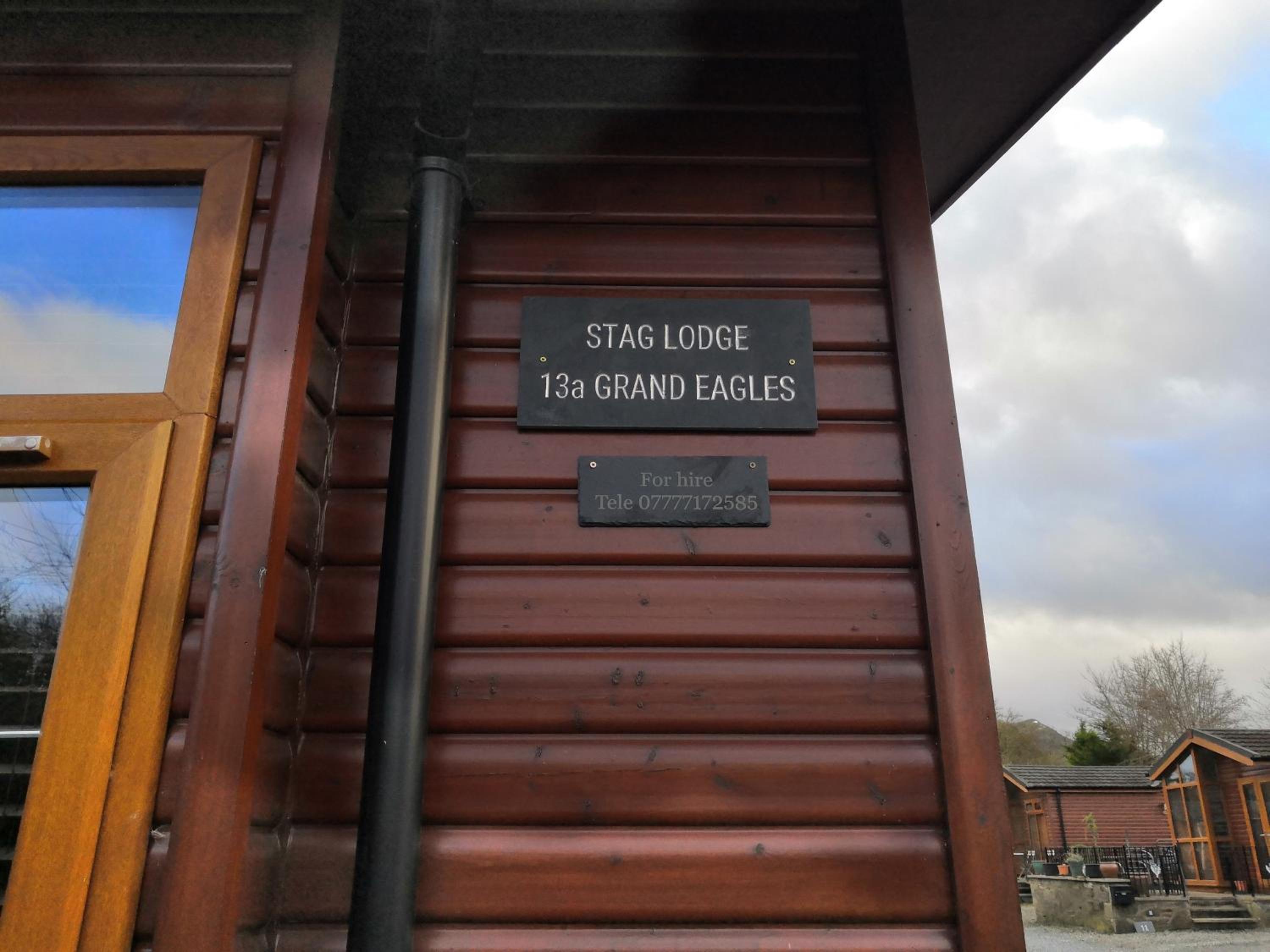 Stag Lodge, 13a Grand Eagles view 5
