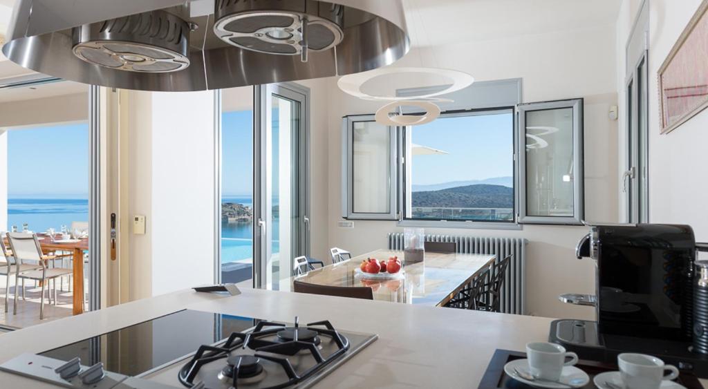Elounda Luxury Villas view 5