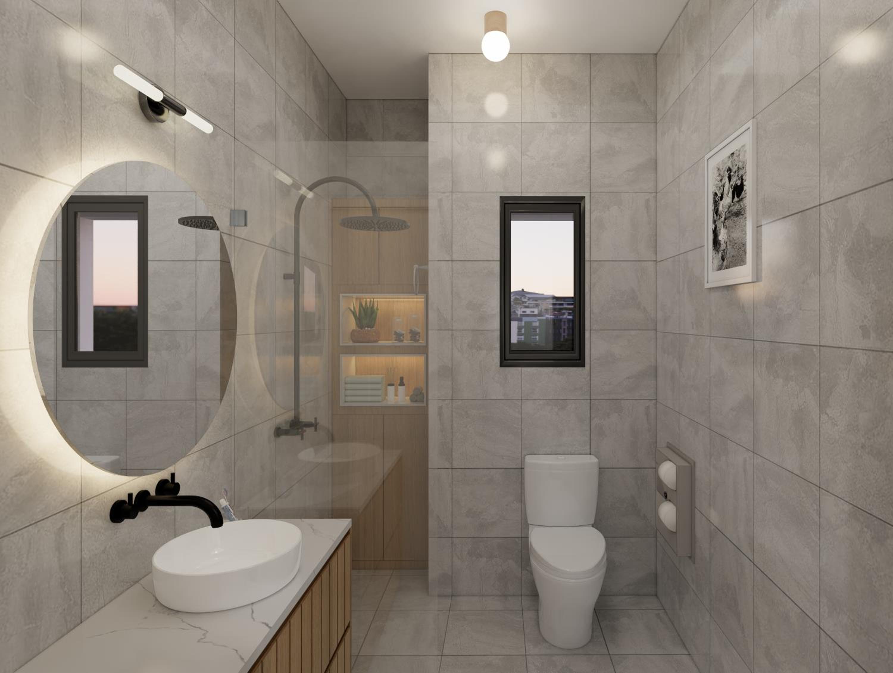 bathroom
