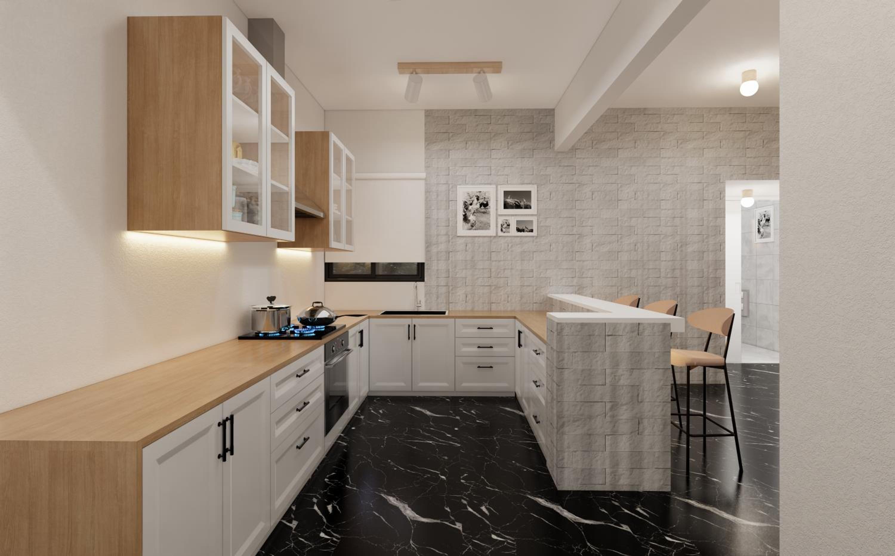 kitchen