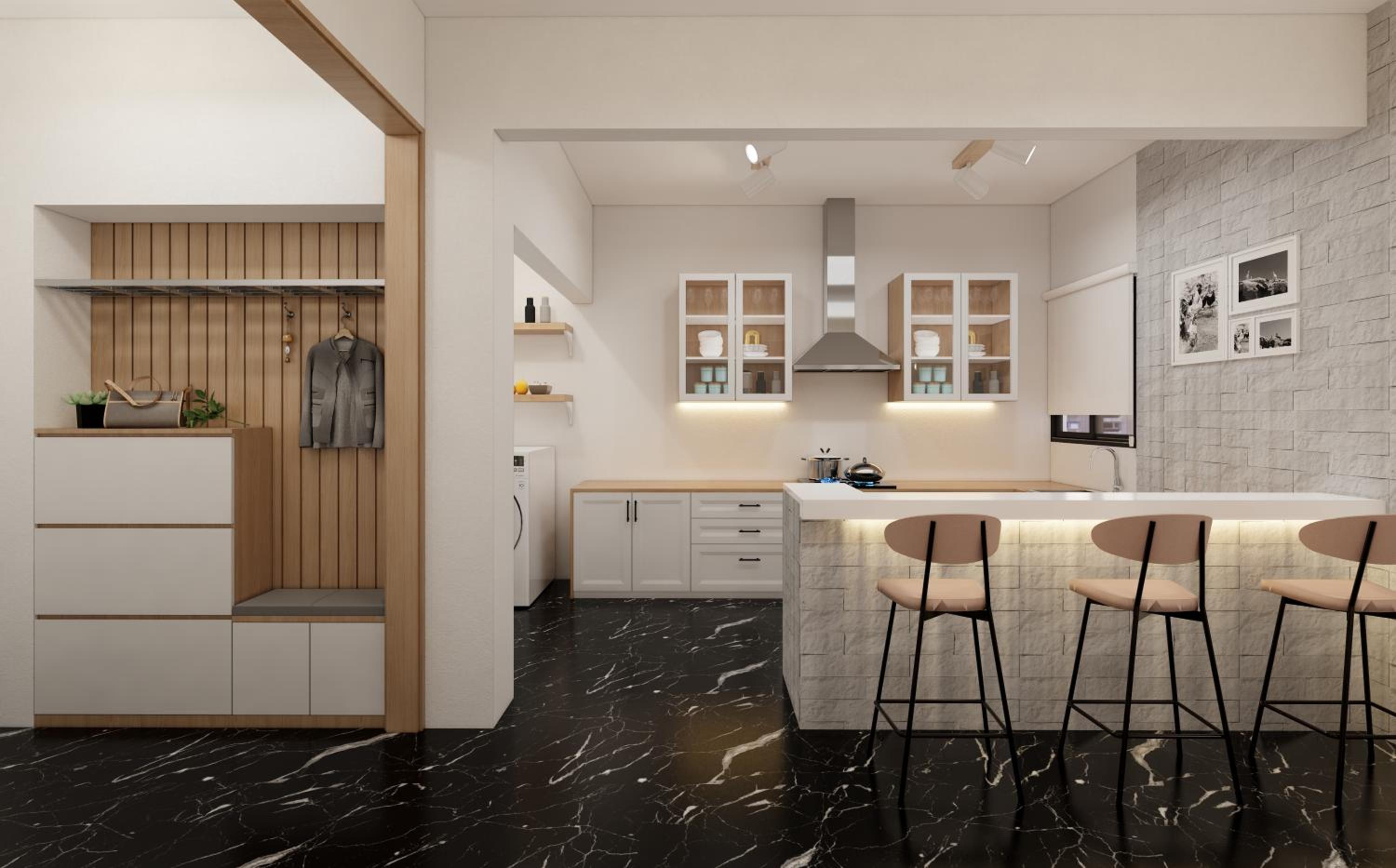kitchen