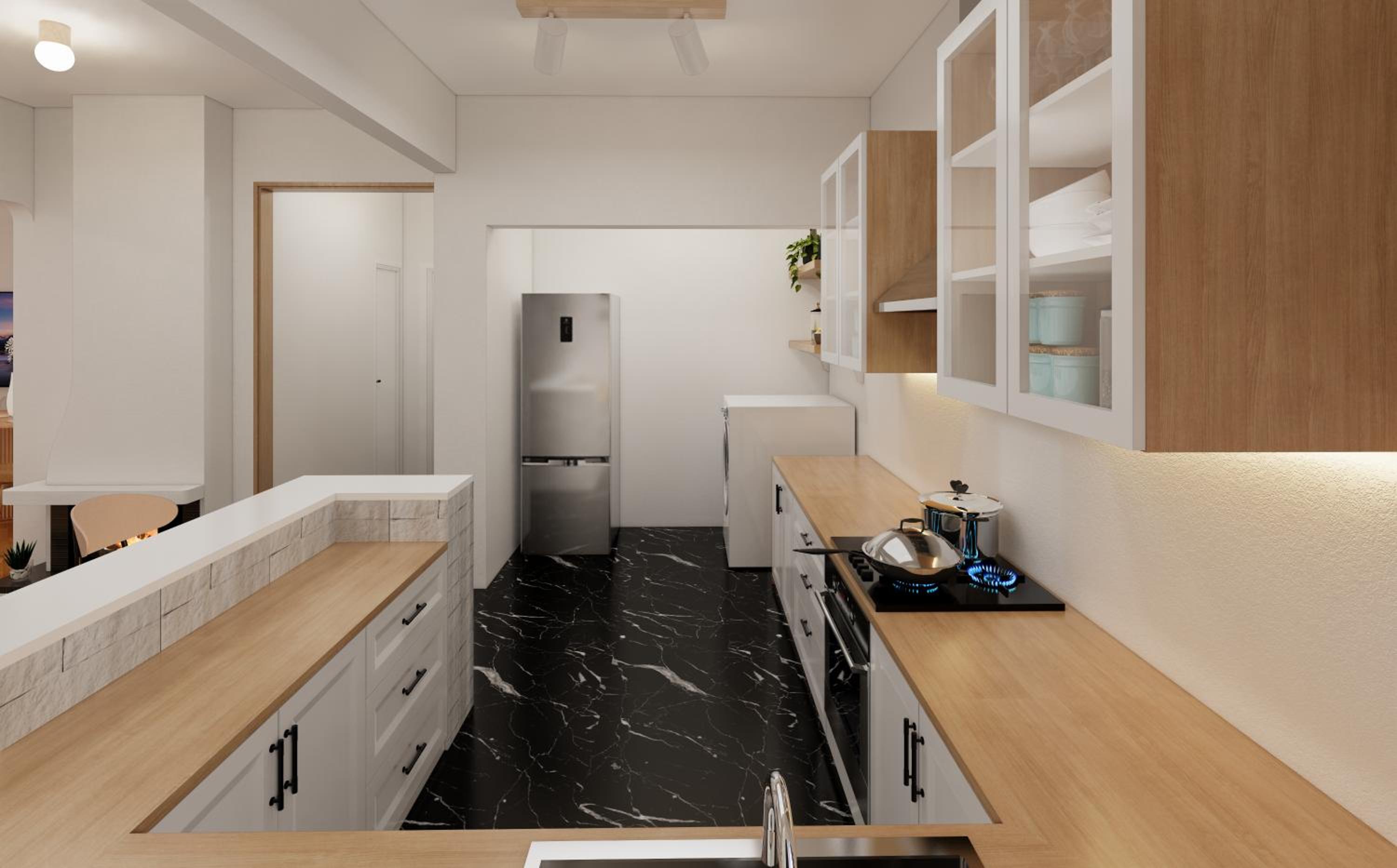 kitchen