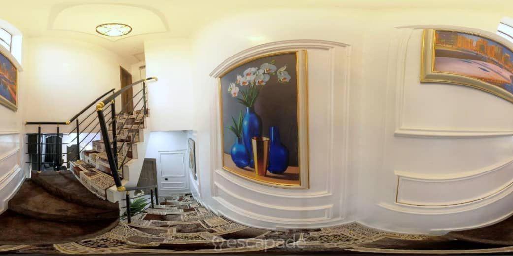 Gold Luxury 2 Bedroom House Apartment Lekki Lagos view 3