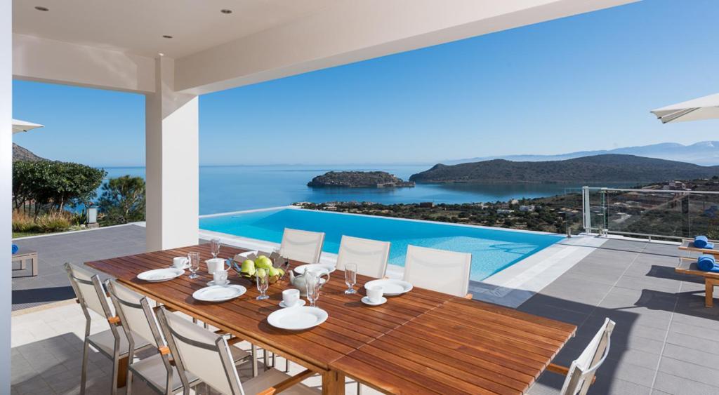 Elounda Luxury Villas view 4