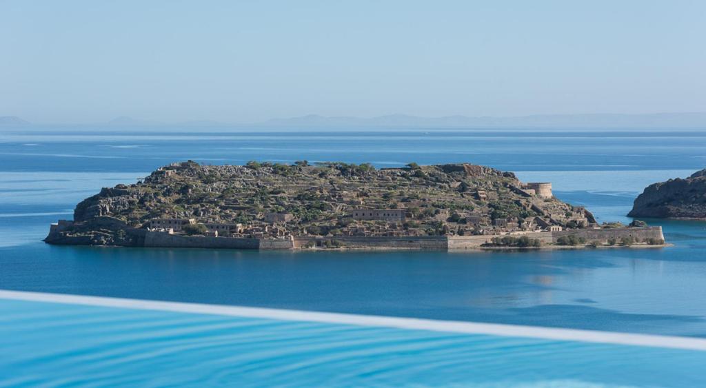 Elounda Luxury Villas view 3